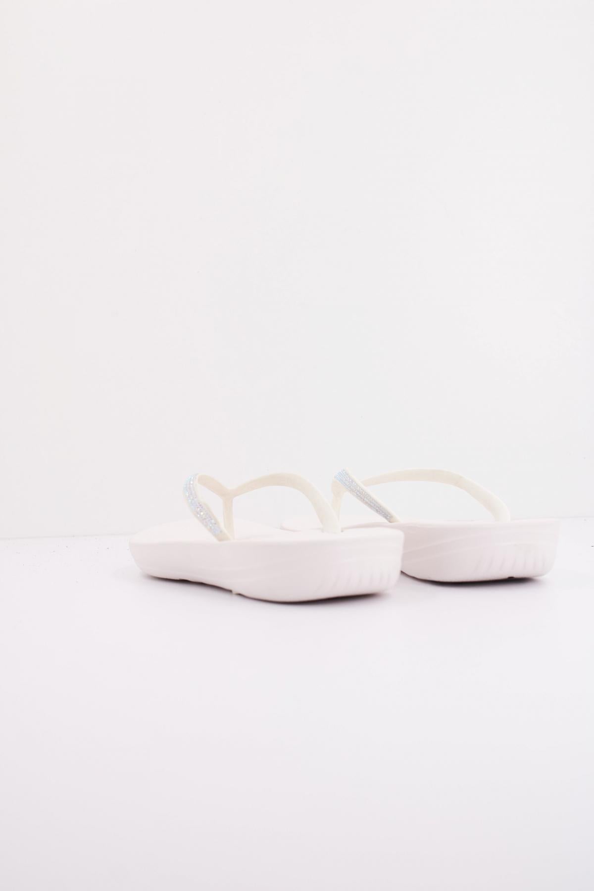 FITFLOP IQUSHION SPARKLE en color BLANCO  (4)