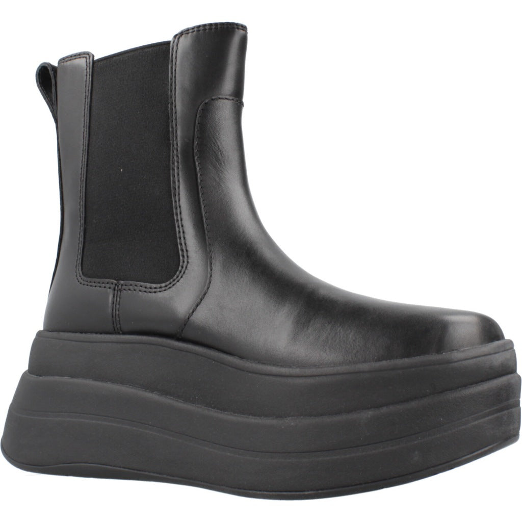 FITFLOP CHELSEA en color NEGRO  (5)