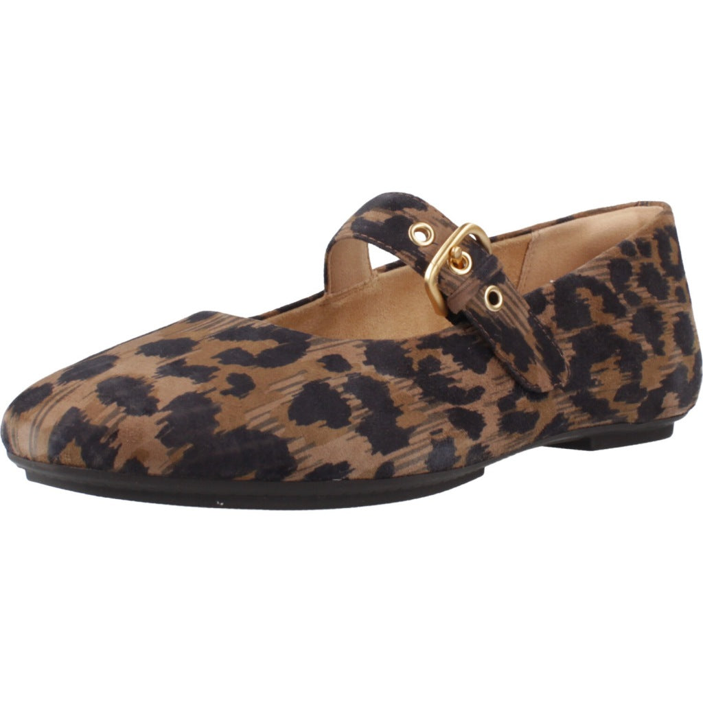 FITFLOP DELICATO LEOPARD SUEDE MARY en color ANIMAL PRINT  (1)