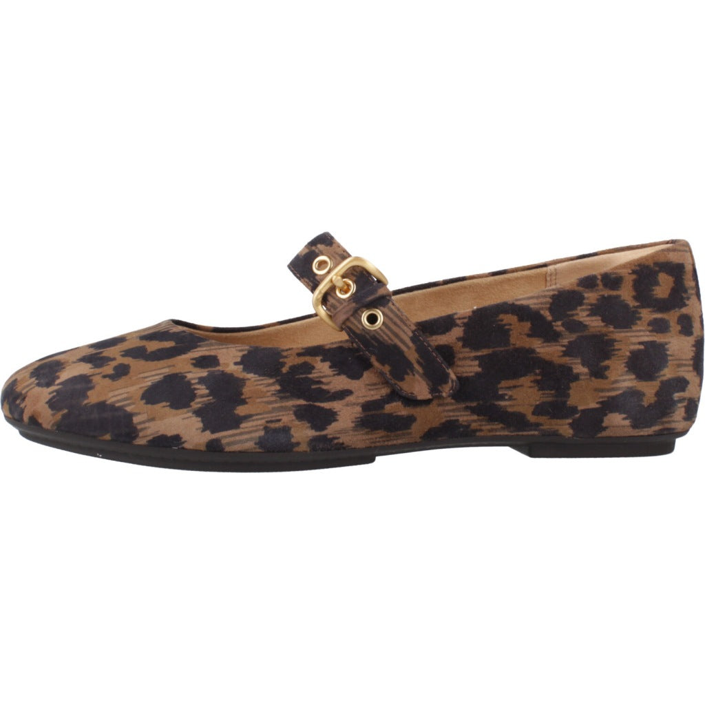 FITFLOP DELICATO LEOPARD SUEDE MARY en color ANIMAL PRINT  (2)