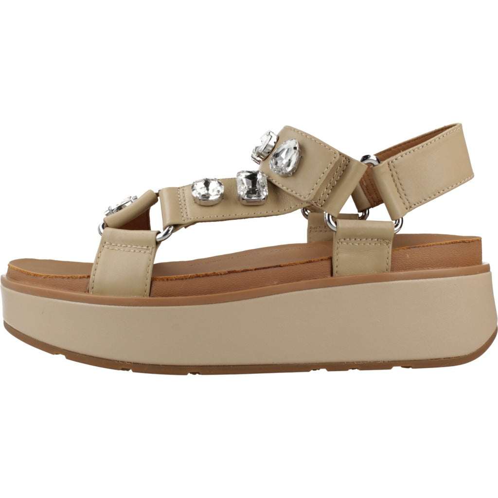 FITFLOP AK  en color BEIS  (2)