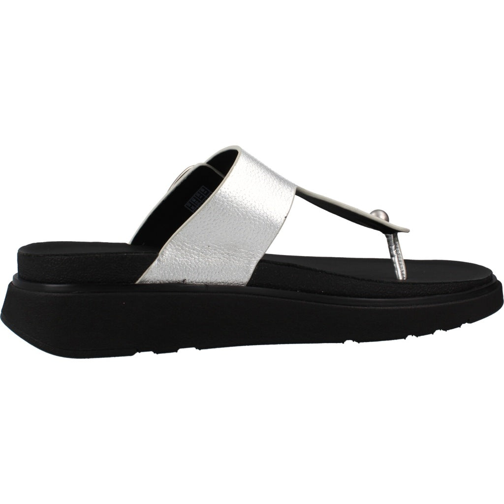 FITFLOP AS  en color PLATA  (4)