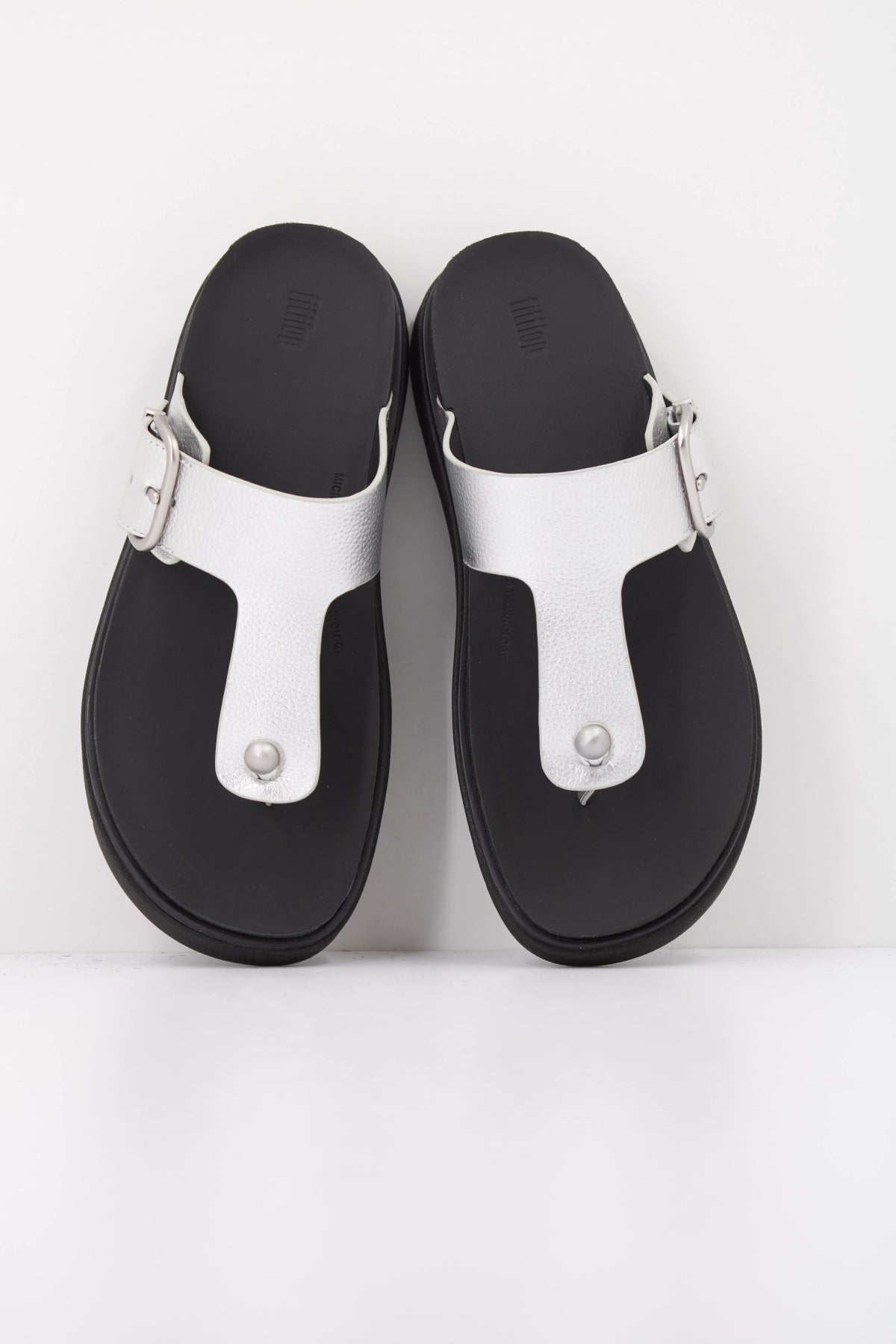 FITFLOP AS  en color PLATA  (3)