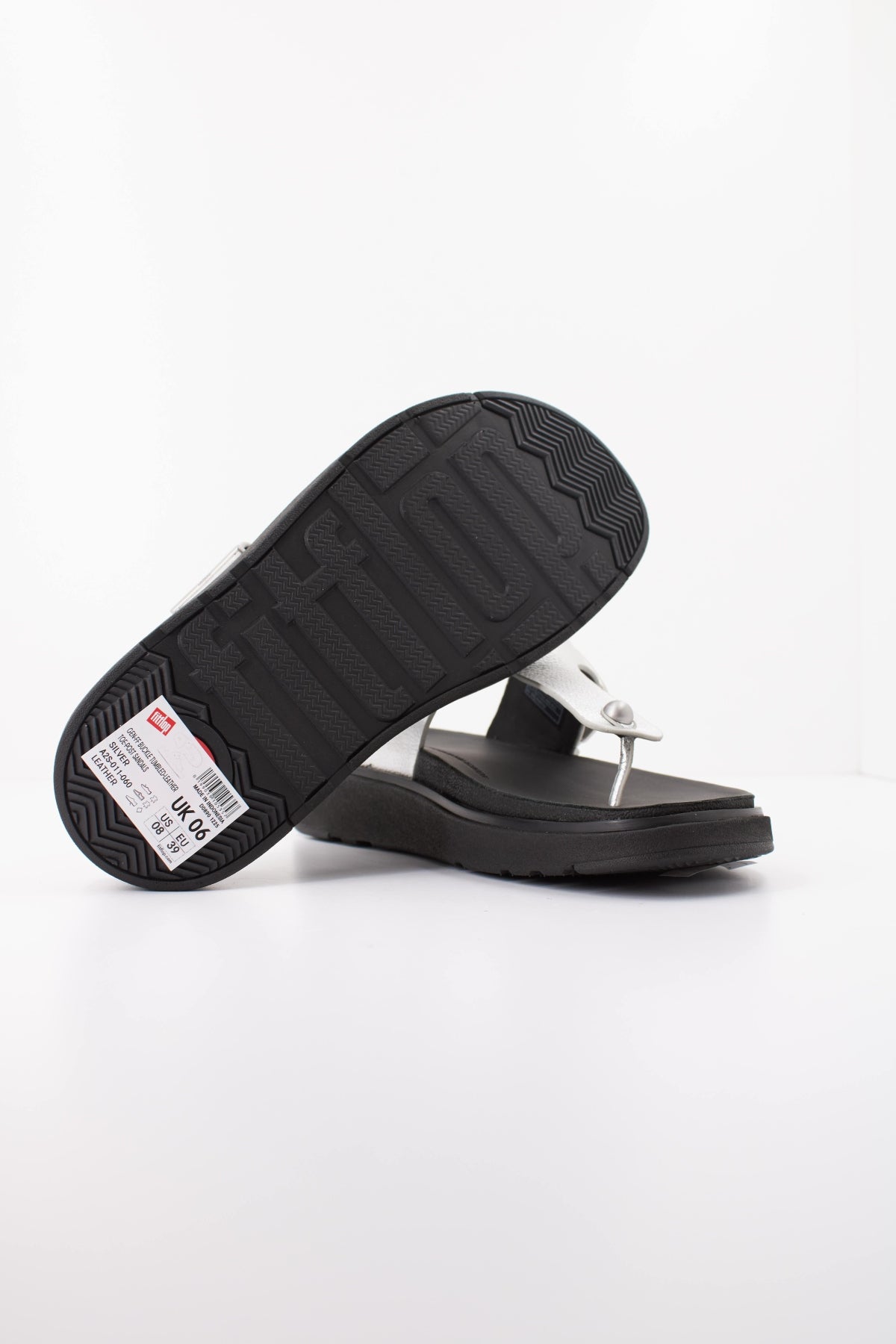 FITFLOP AS  en color PLATA  (5)