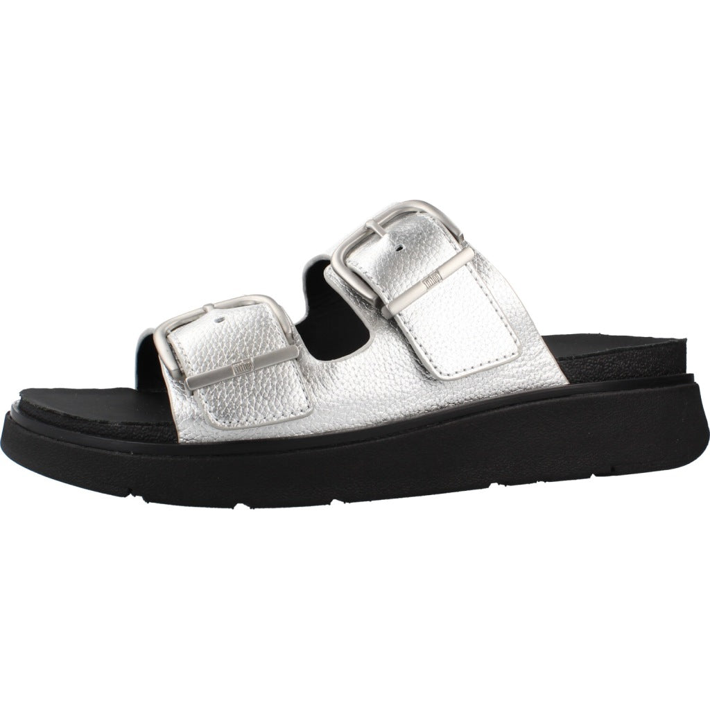FITFLOP AT  en color PLATA  (1)
