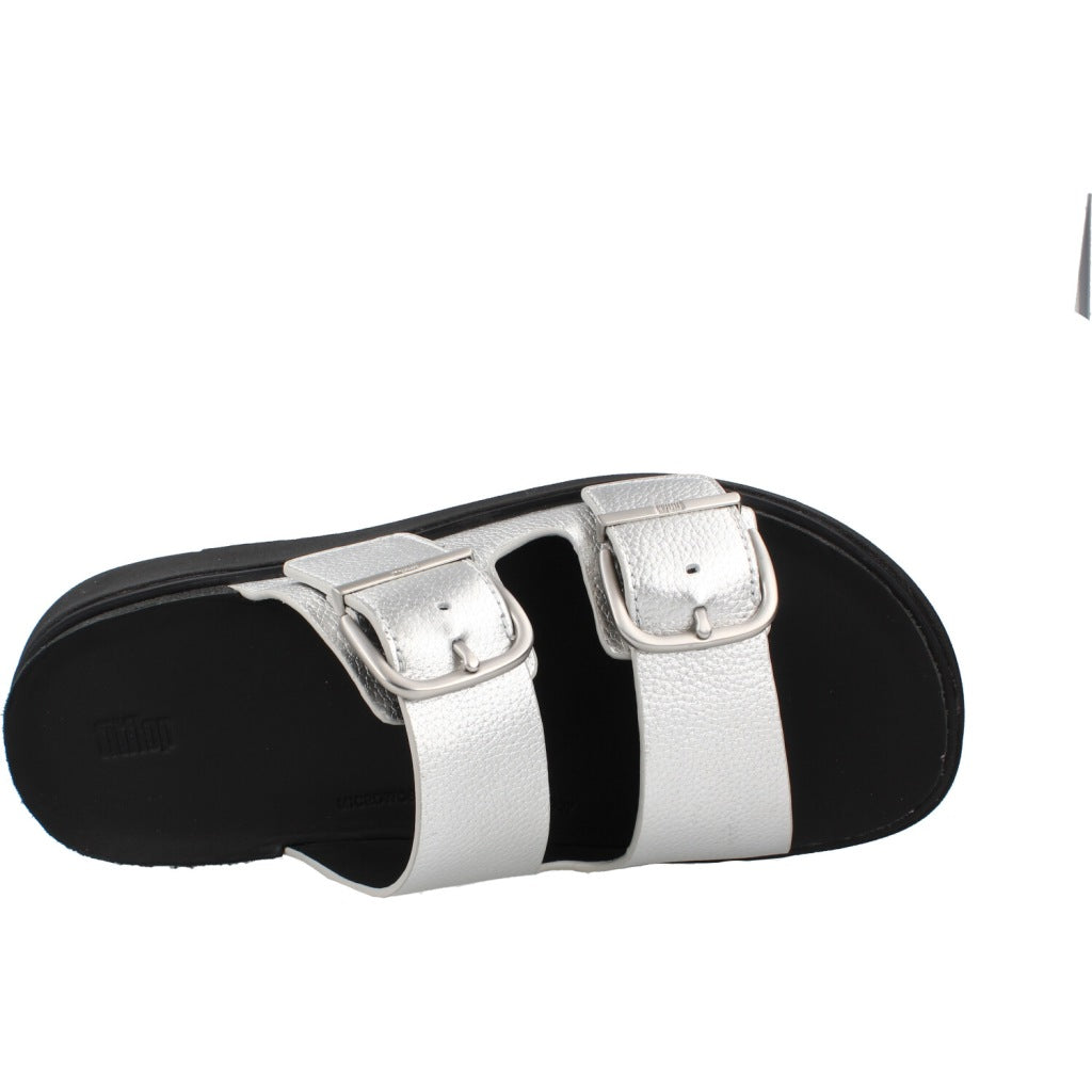 FITFLOP AT  en color PLATA  (7)