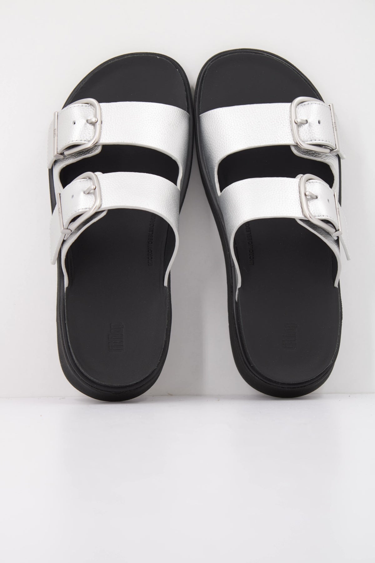 FITFLOP AT  en color PLATA  (3)