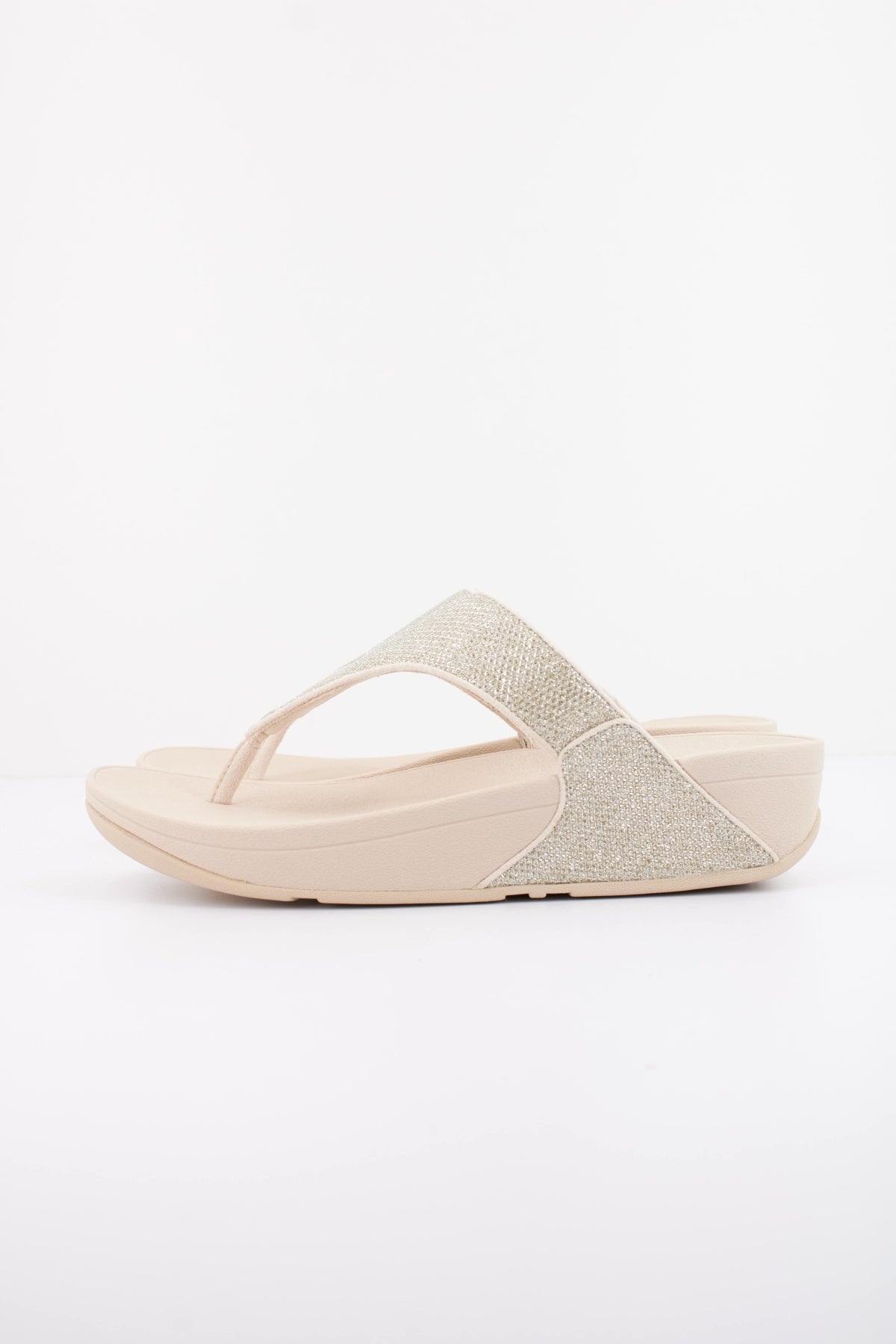 FITFLOP LULU SHIMMERGLITZ en color ORO  (1)
