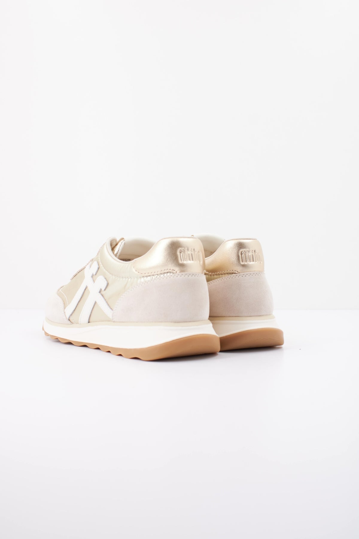 FITFLOP AQ  en color PLATA  (4)