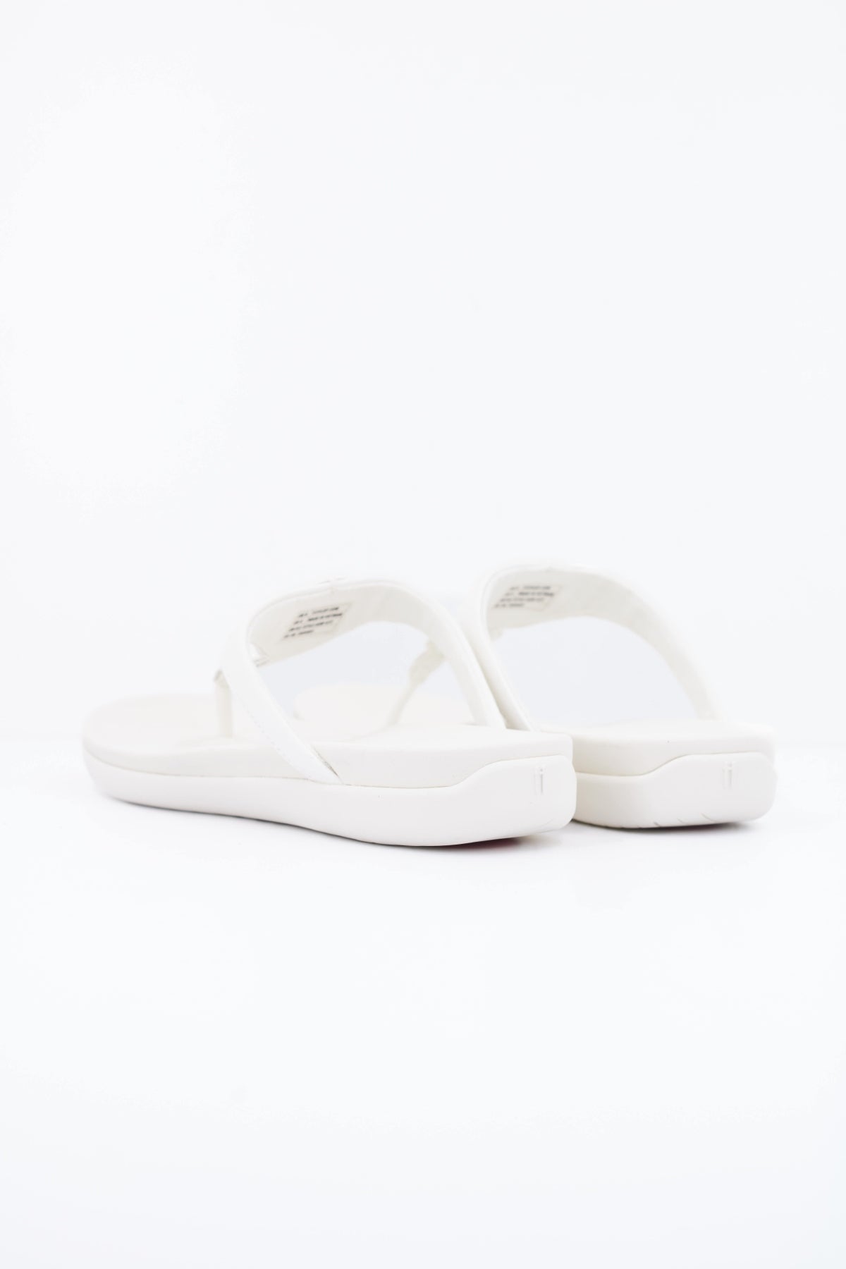 FITFLOP SANDALIA SOLAY GLOSSY DISC en color BLANCO  (4)