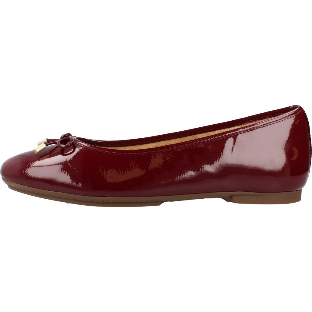FITFLOP AK E en color BURDEOS  (2)