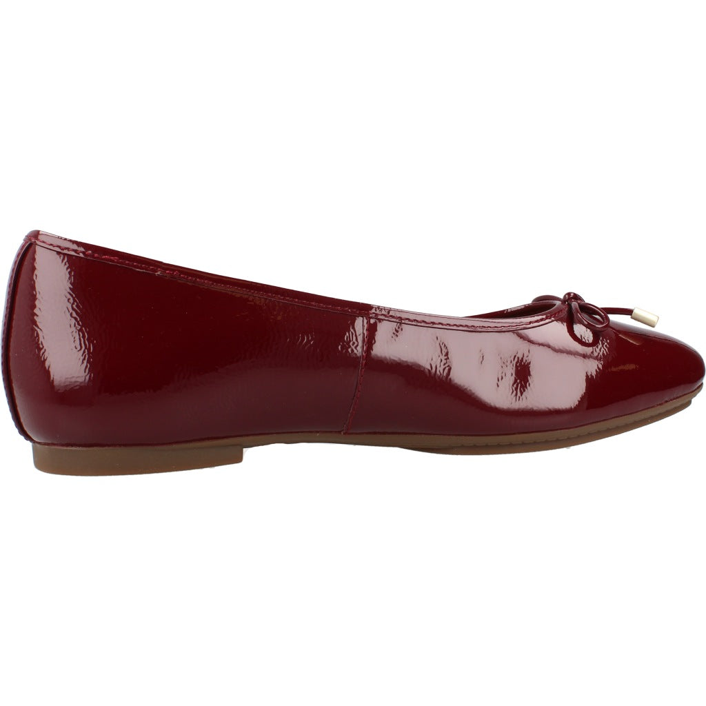 FITFLOP AK E en color BURDEOS  (4)