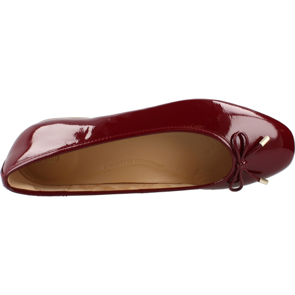 FITFLOP AK E en color BURDEOS  (7)