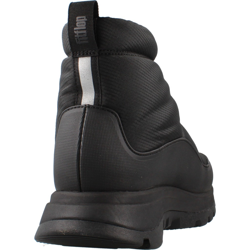 FITFLOP NEO-D-HYKER PADDED W/PROOF BOOTS en color NEGRO  (3)
