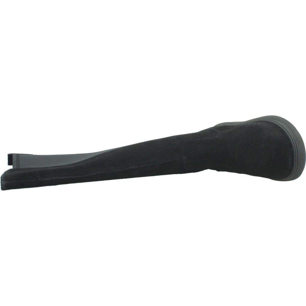 FITFLOP IQ-COMFF SUEDE HIGH BOOTS en color NEGRO  (7)