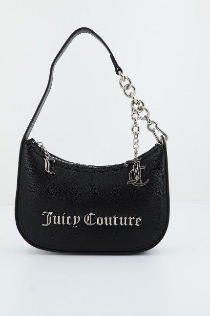 JUICY COUTURE JASMINE SMALL HOBO en color NEGRO  (1)