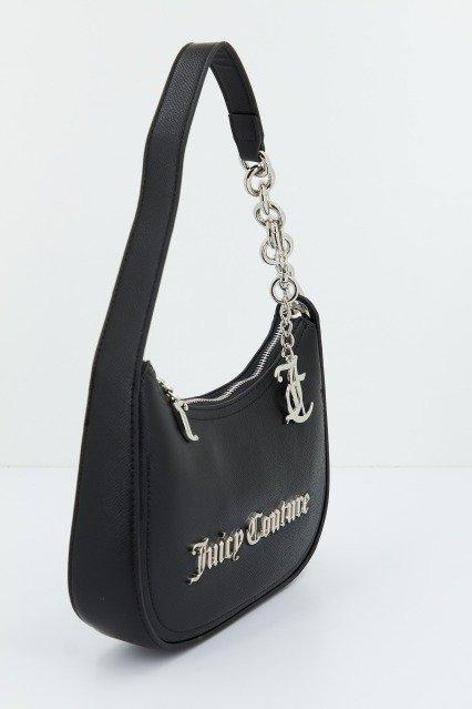 JUICY COUTURE JASMINE SMALL HOBO en color NEGRO  (2)