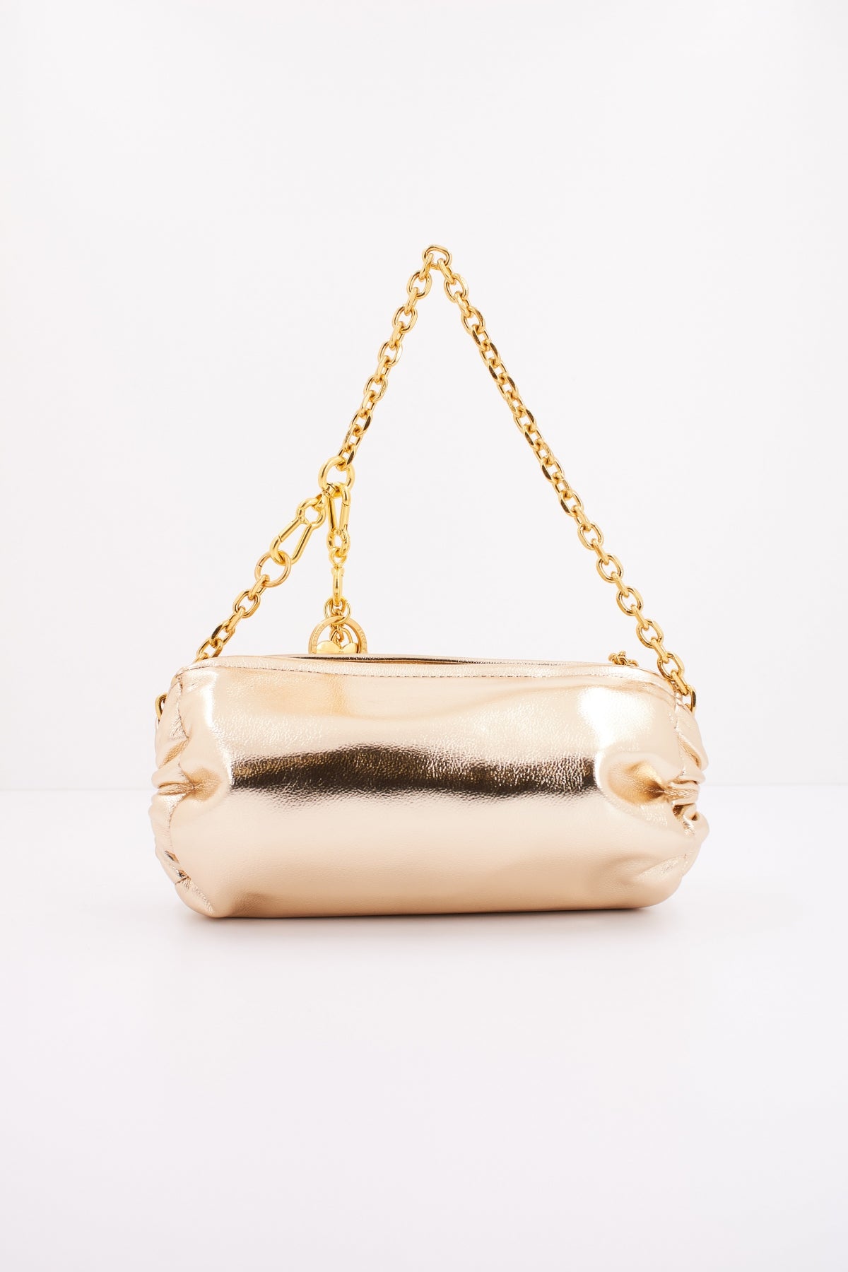 JUICY COUTURE BRENDA BARREL BAG P en color ORO  (3)