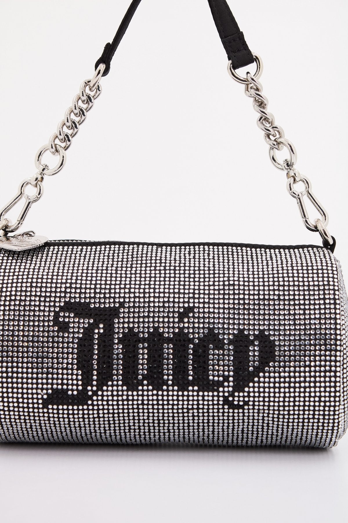 JUICY COUTURE HAZEL BARREL BAG PO en color NEGRO  (4)
