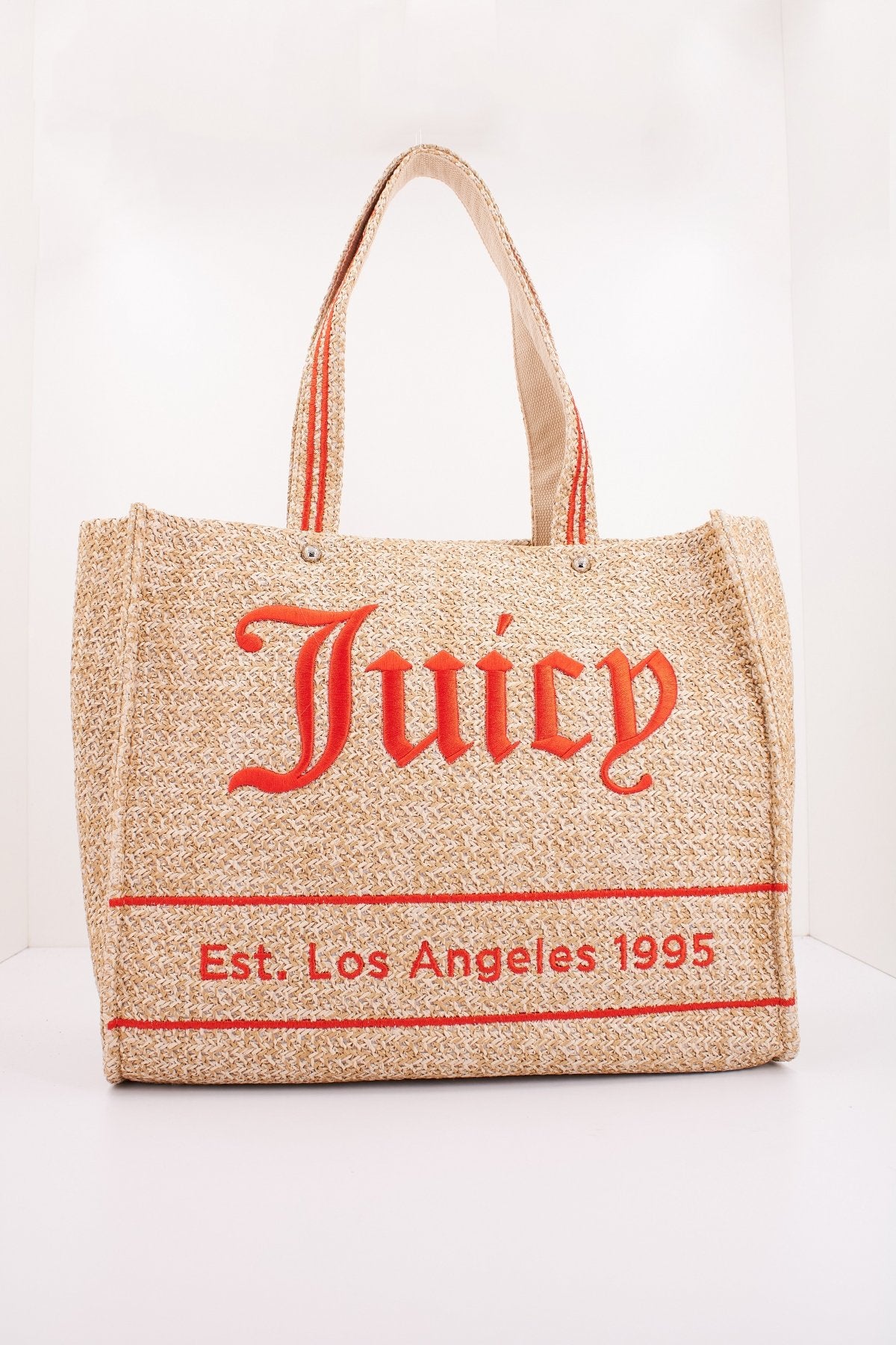 JUICY COUTURE  IRIS BEACH STRIP.V. en color MARRON CLARO  (1)