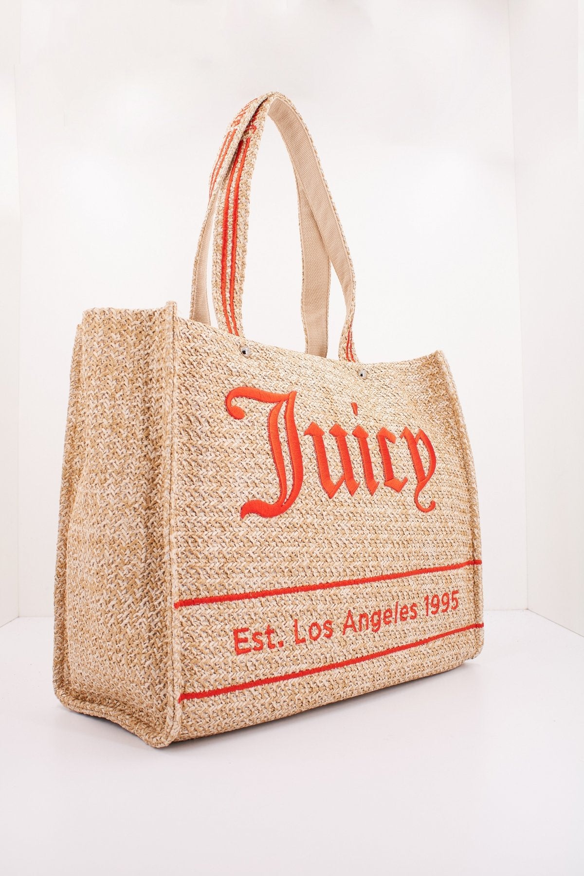 JUICY COUTURE  IRIS BEACH STRIP.V. en color MARRON CLARO  (2)