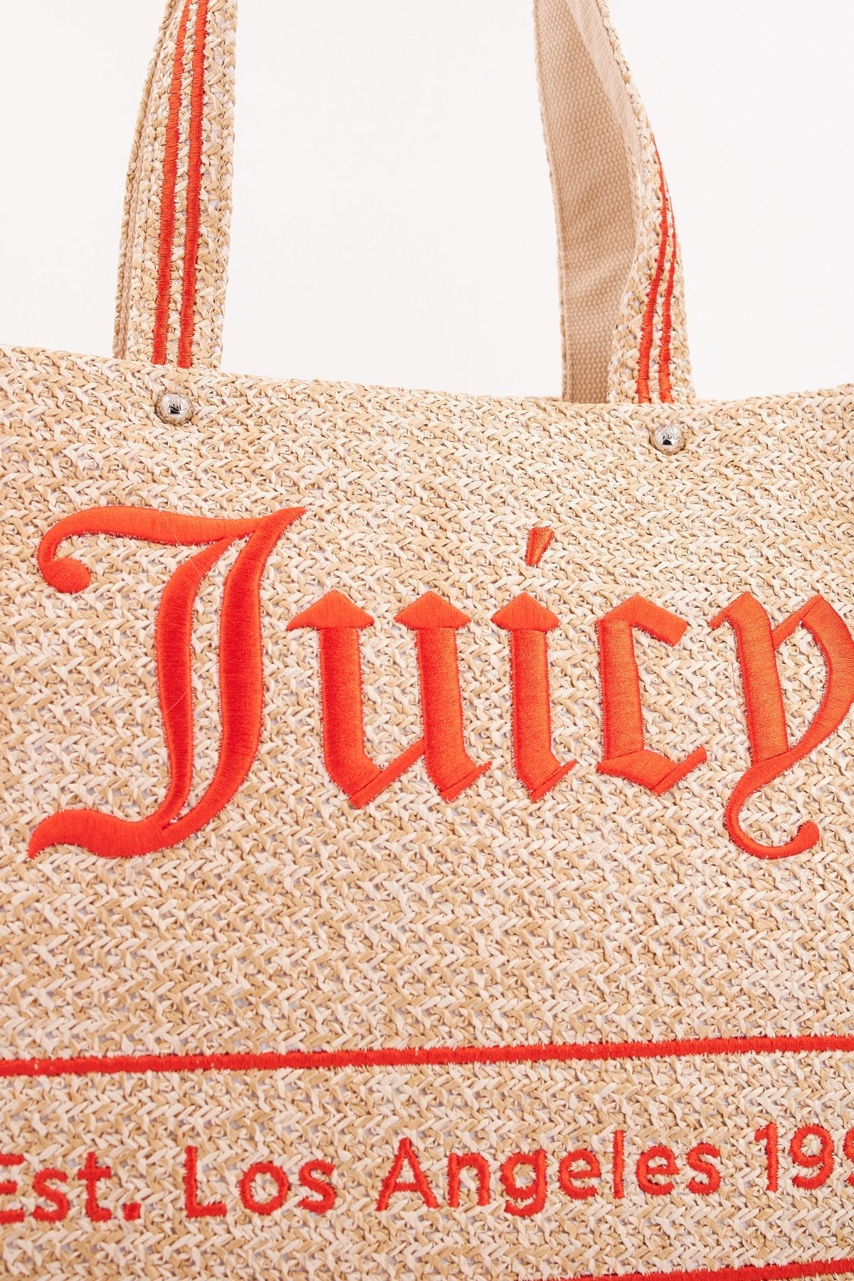 JUICY COUTURE  IRIS BEACH STRIP.V. en color MARRON CLARO  (4)