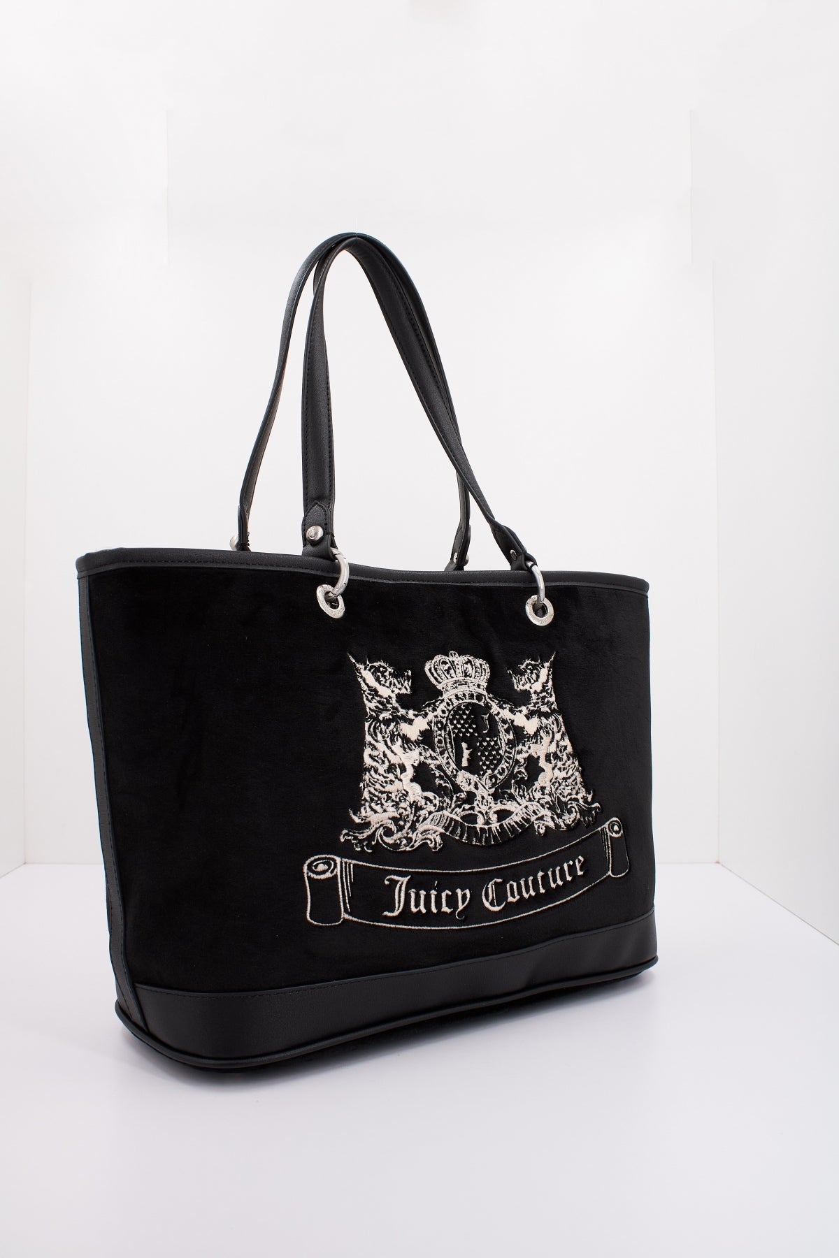 JUICY COUTURE  TWIG DOGS L SHOPPIN en color NEGRO  (2)