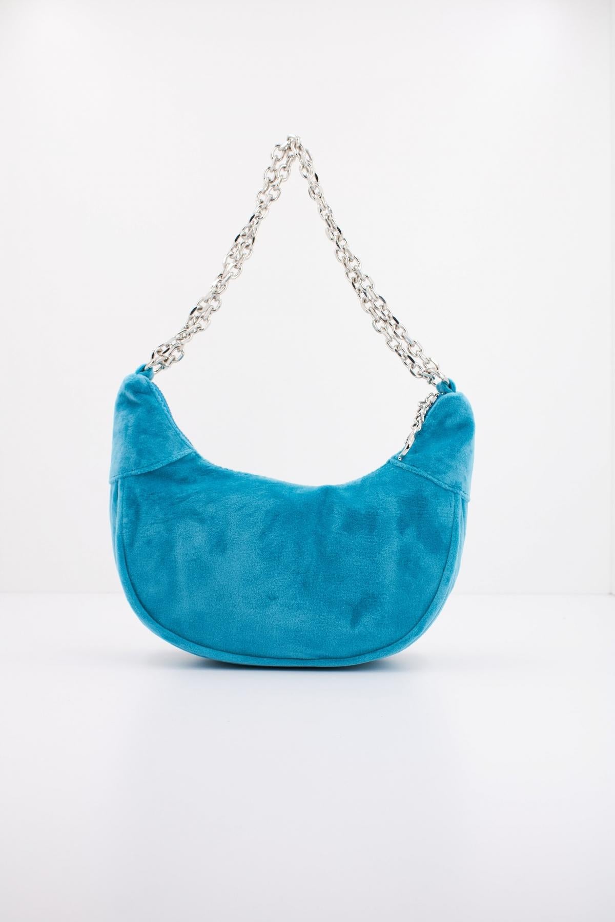 JUICY COUTURE KIMBERLY SMALL HOBO en color AZUL  (3)