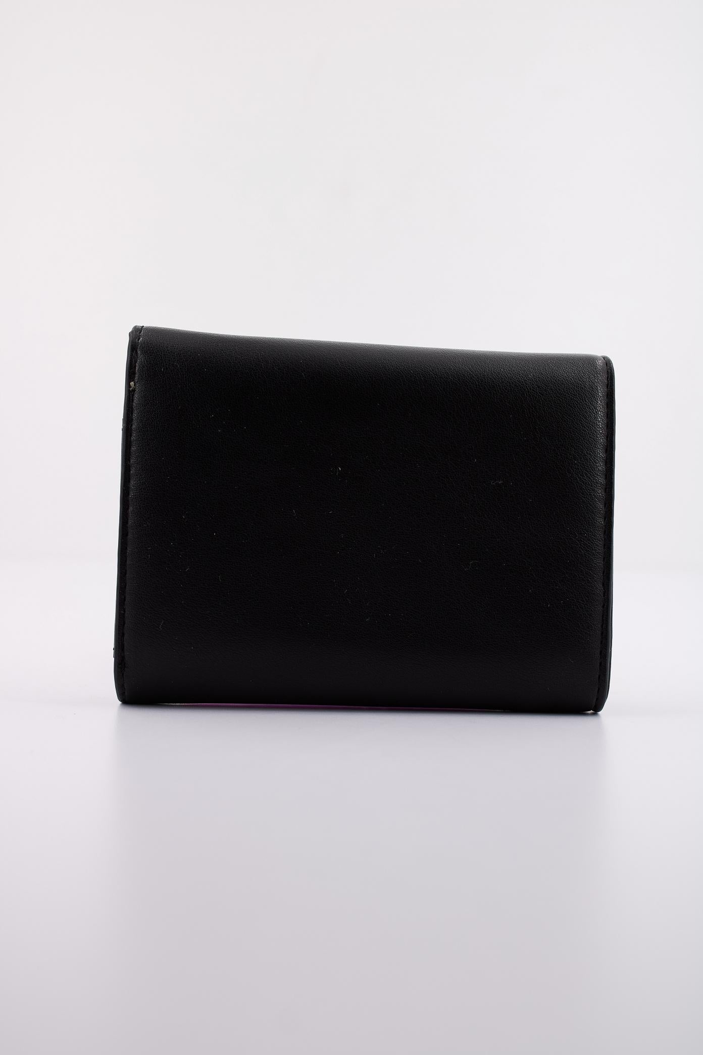 JUICY COUTURE EMILY MEDIUM FLAP W en color NEGRO  (3)