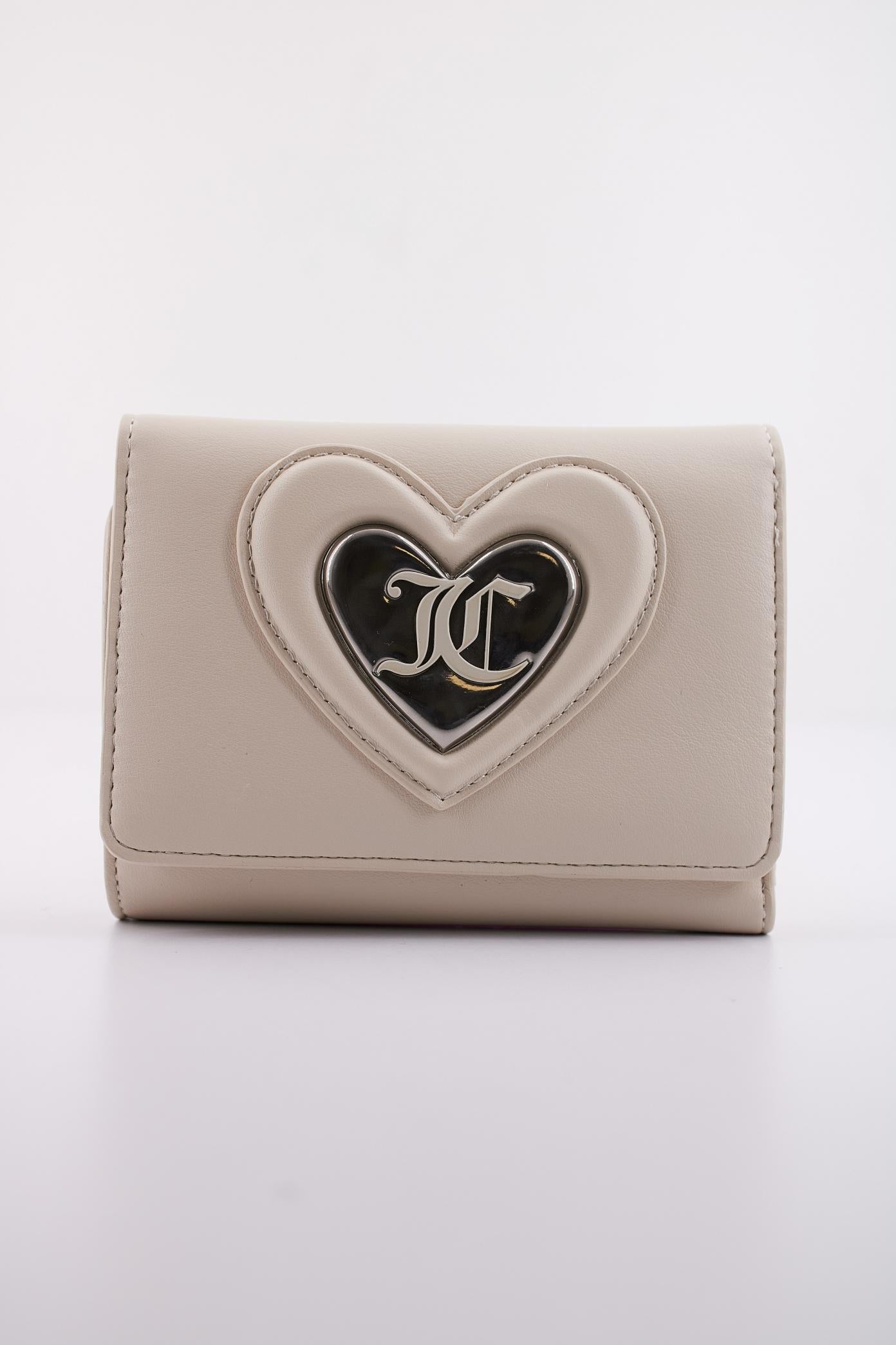 JUICY COUTURE EMILY MEDIUM FLAP W en color BEIS  (1)