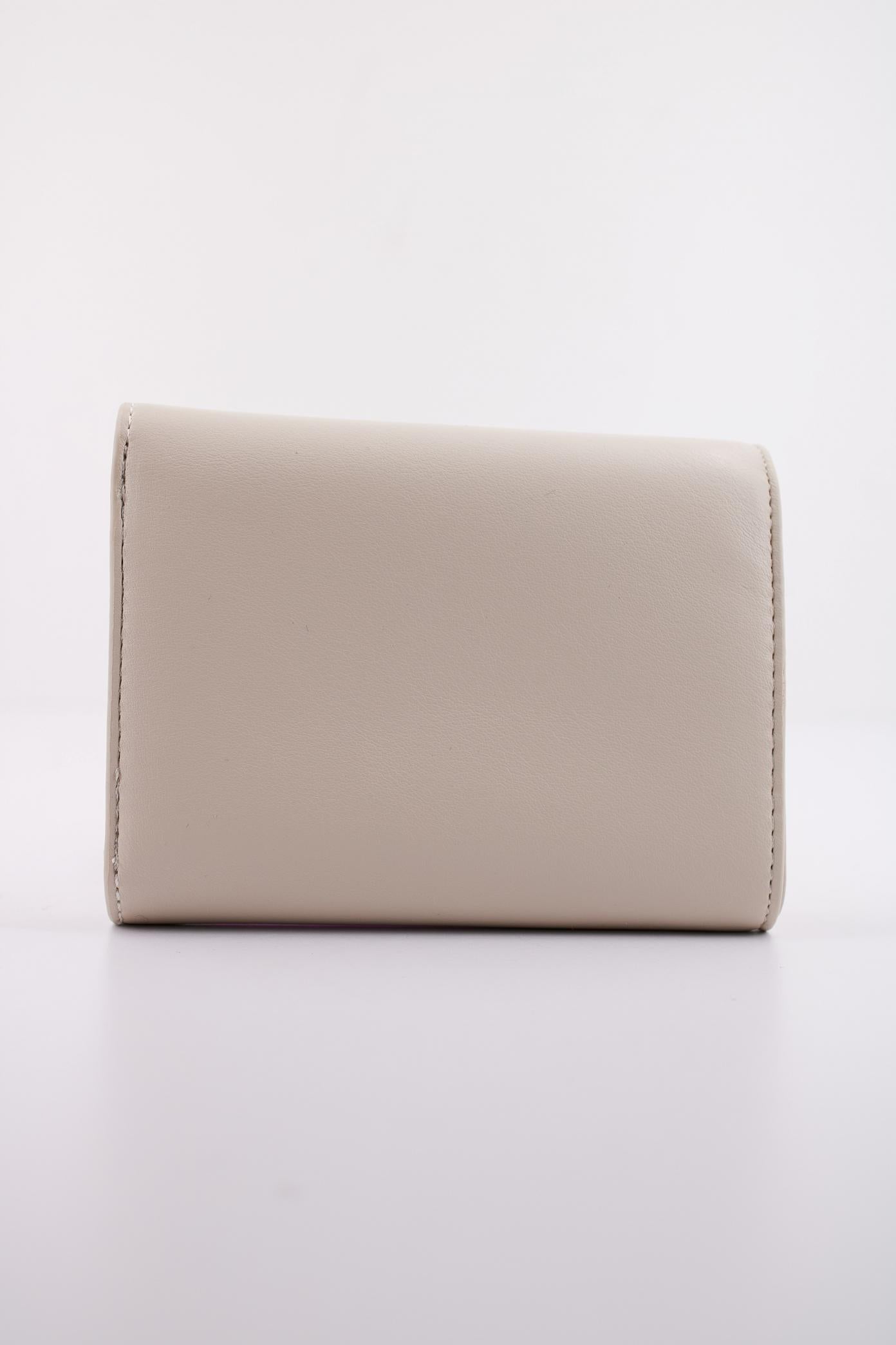 JUICY COUTURE EMILY MEDIUM FLAP W en color BEIS  (3)