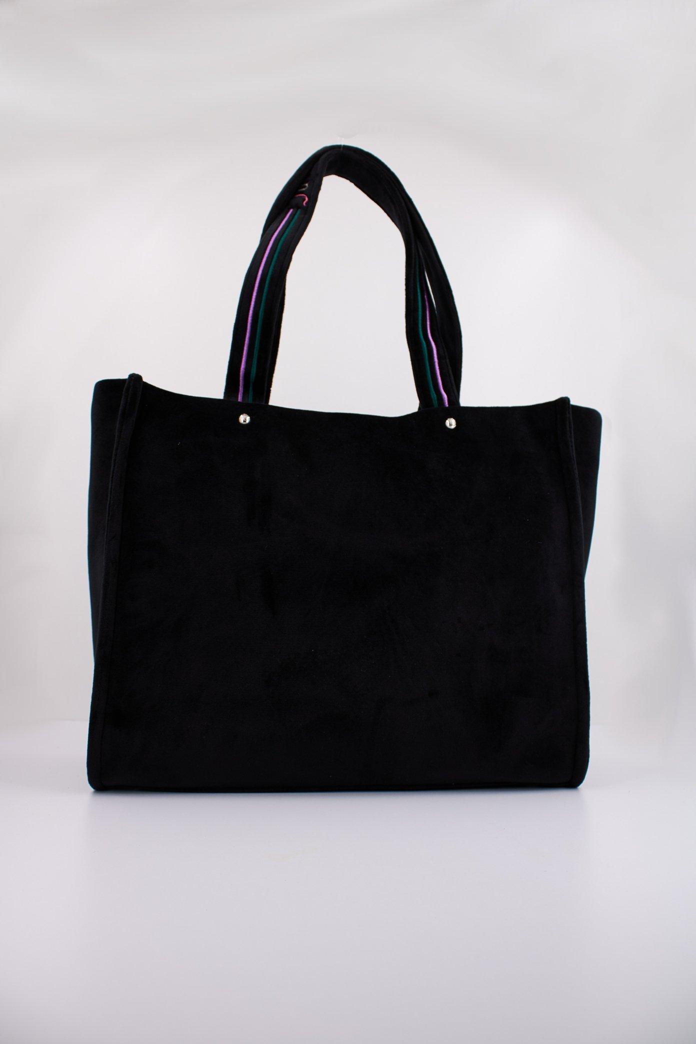 JUICY COUTURE BIJIRWTVM IRIS MULTICOLOR VEL en color NEGRO  (3)
