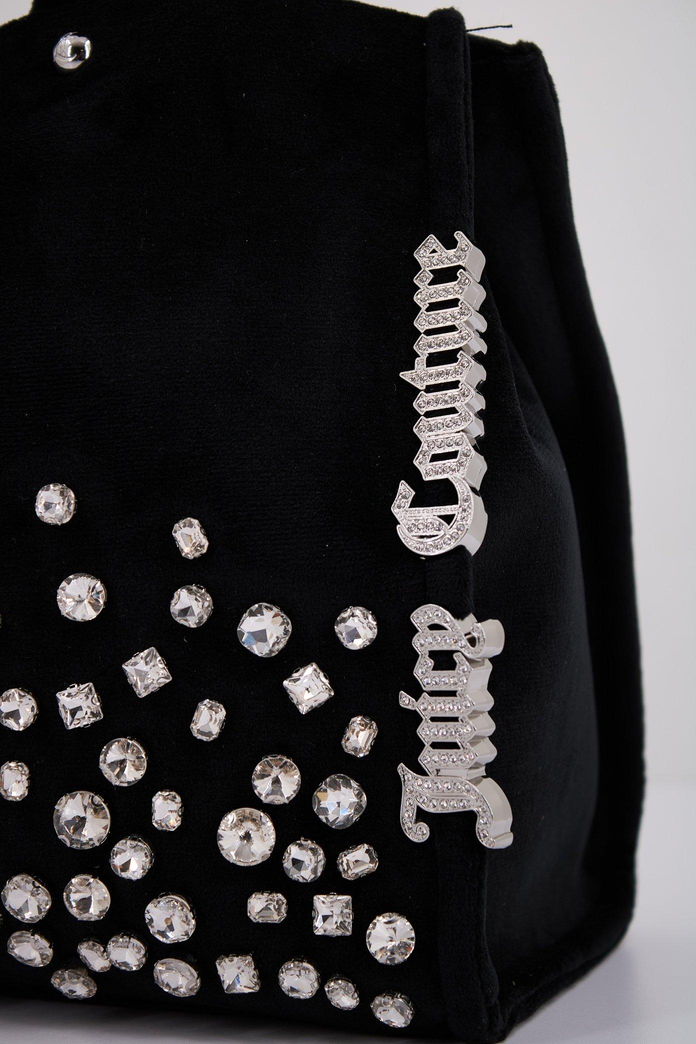 JUICY COUTURE BIJIRWYZ en color NEGRO  (4)
