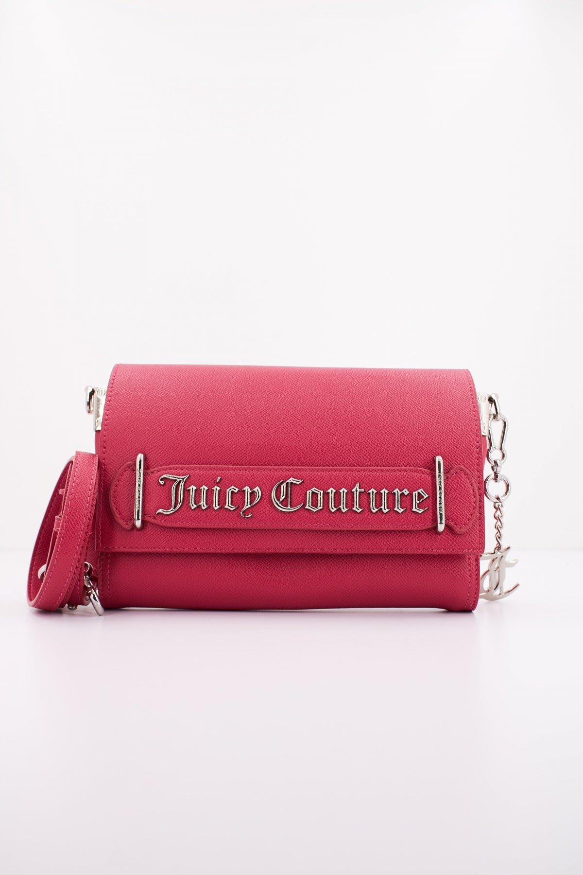 JUICY COUTURE JASMINE CLUTCH en color ROSA  (1)