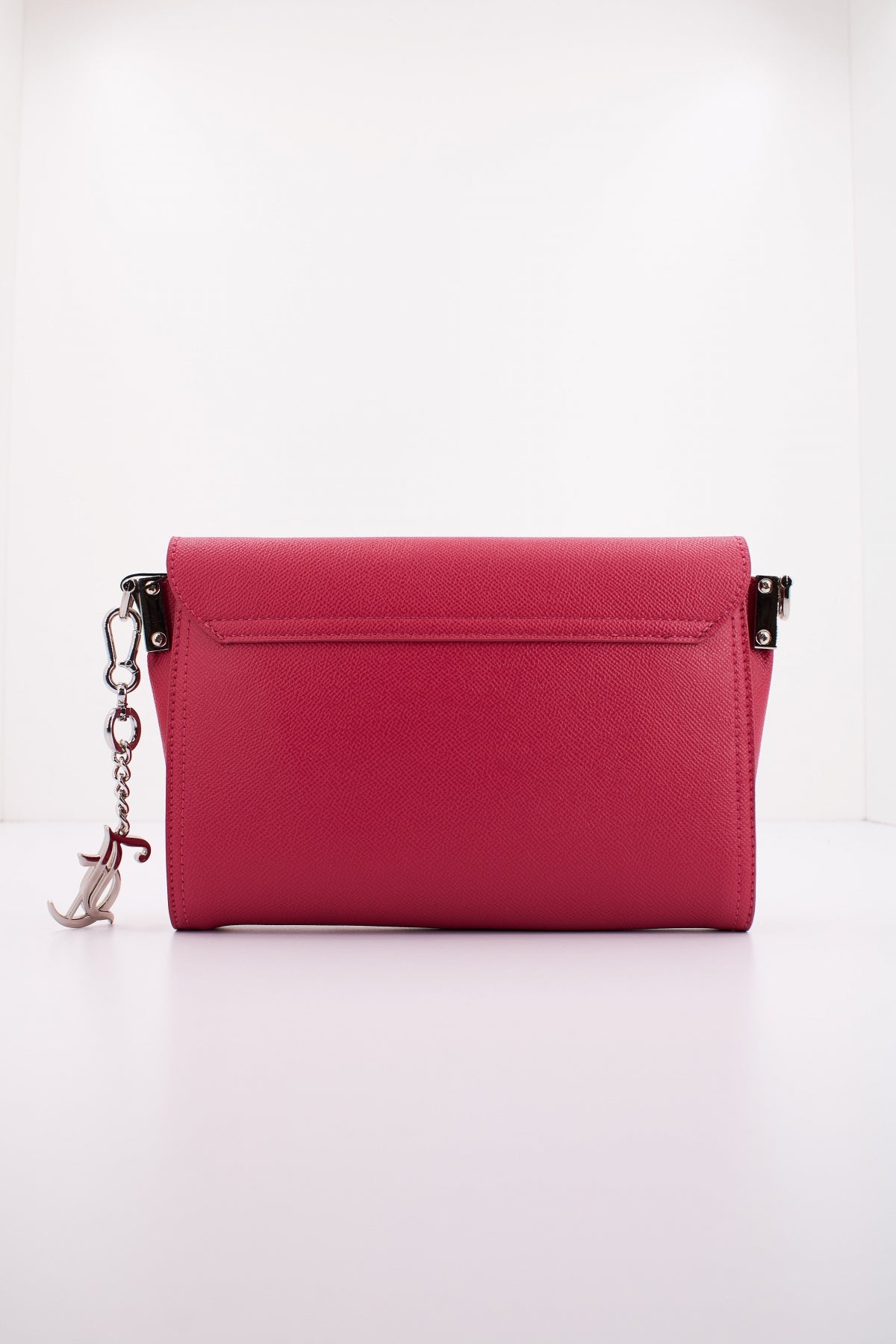 JUICY COUTURE JASMINE CLUTCH en color ROSA  (3)