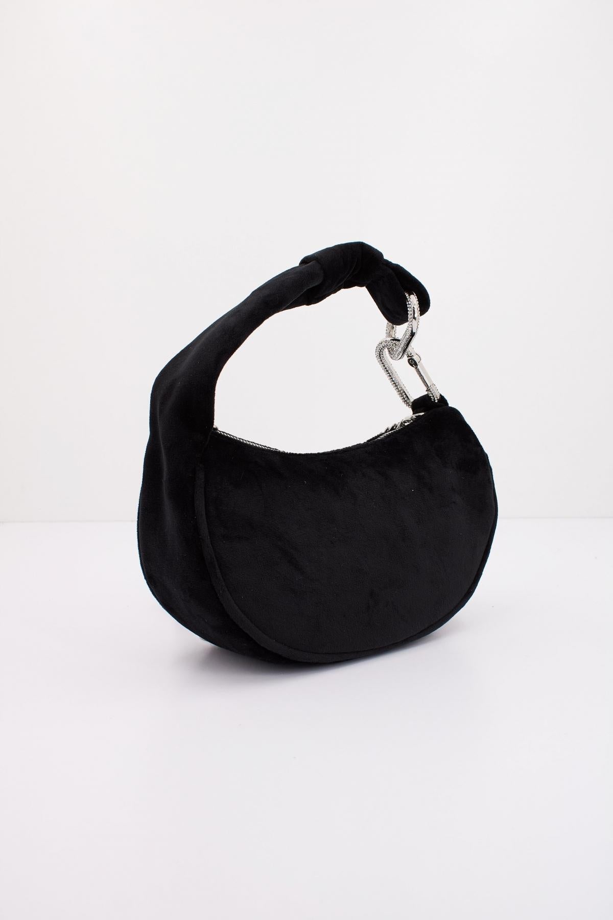 JUICY COUTURE BLOSSOM DIAMANTE SM en color NEGRO  (2)