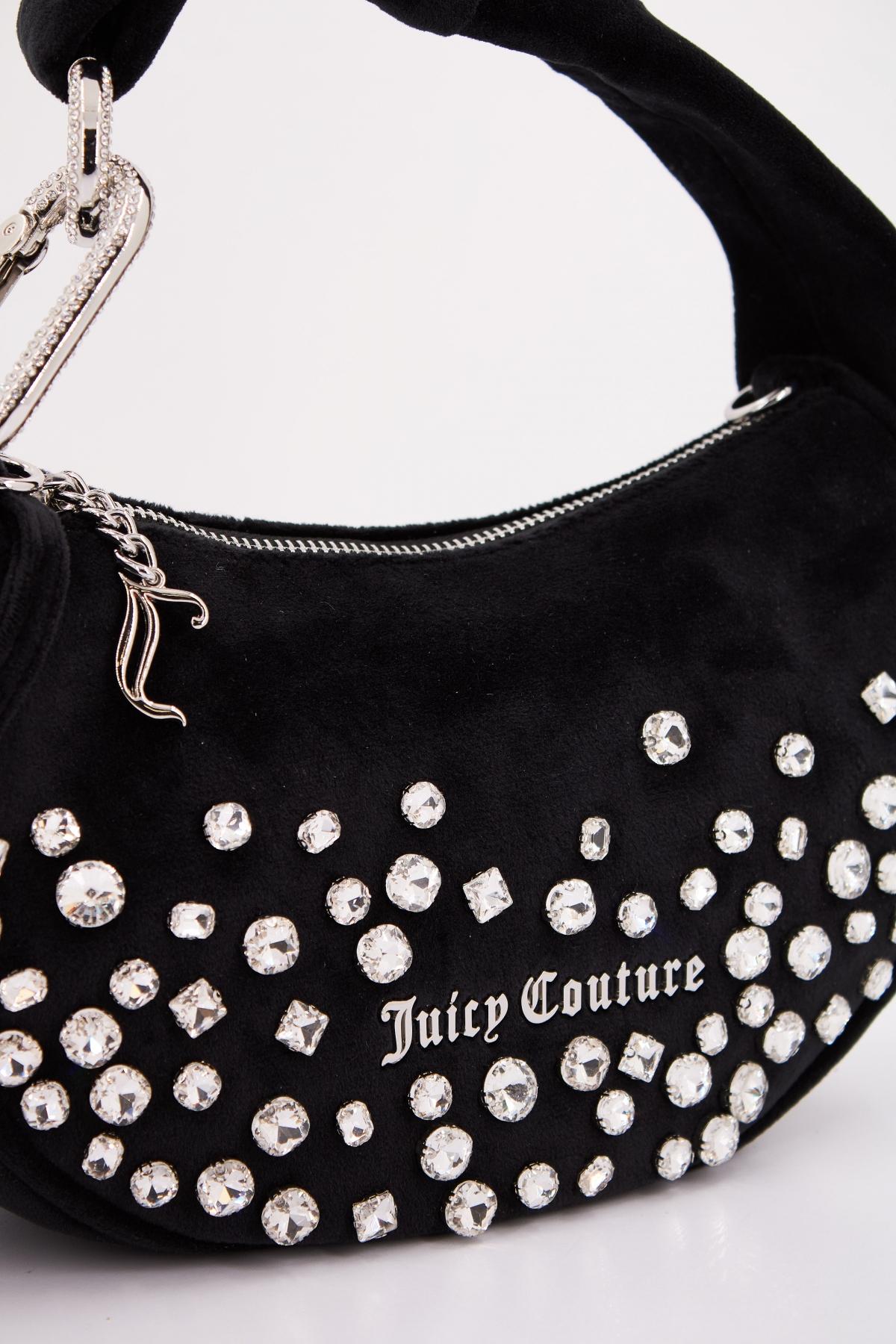 JUICY COUTURE BLOSSOM DIAMANTE SM en color NEGRO  (4)