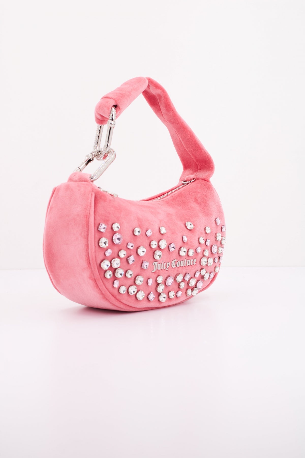 JUICY COUTURE  BLOSSOM DIAMANTE SM en color ROSA  (2)