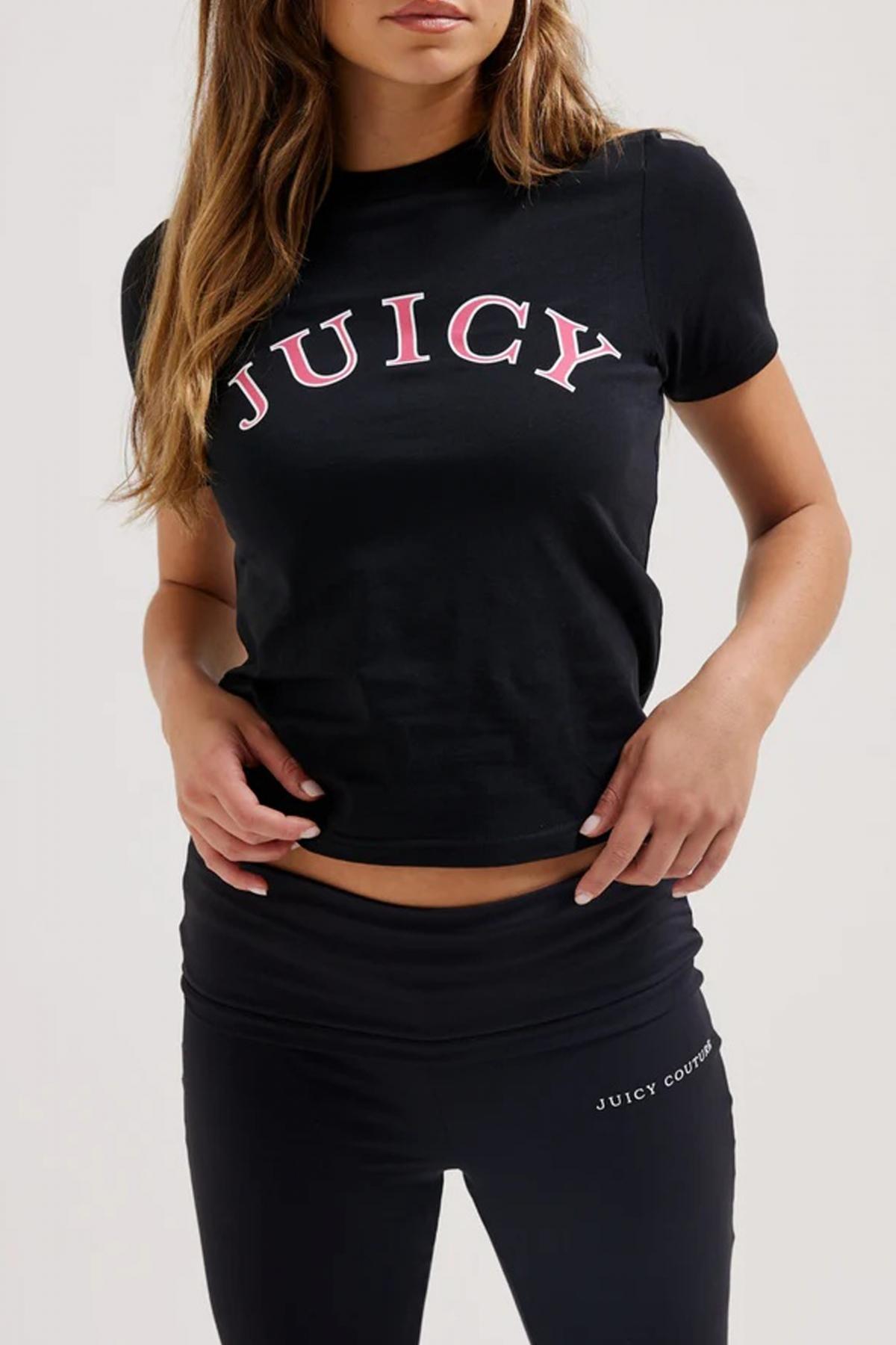 JUICY COUTURE COLLEGE GIRLFRIEND en color NEGRO  (1)