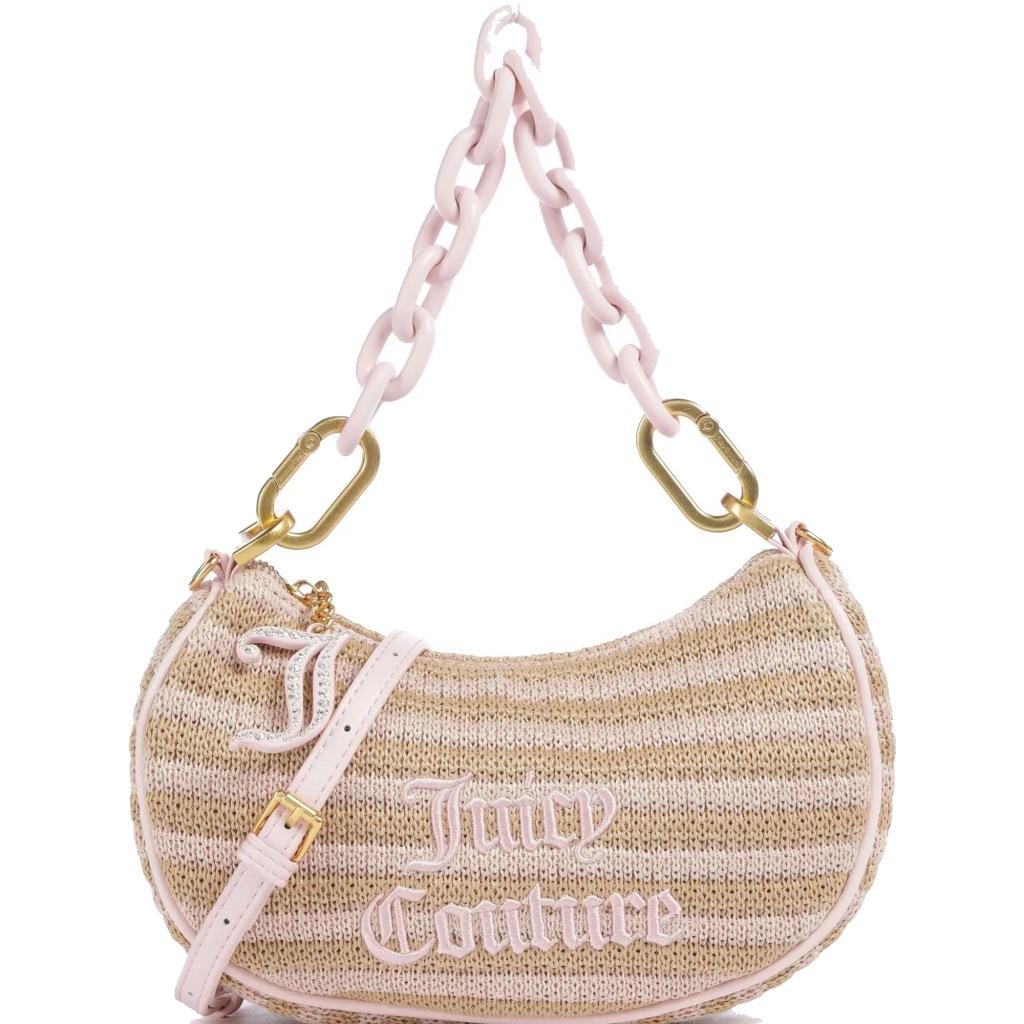 JUICY COUTURE BLOSSOM STRAW S en color ROSA  (1)