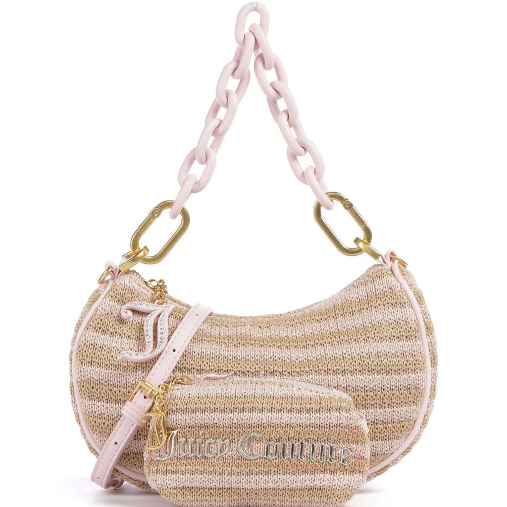 JUICY COUTURE BLOSSOM STRAW S en color ROSA  (3)