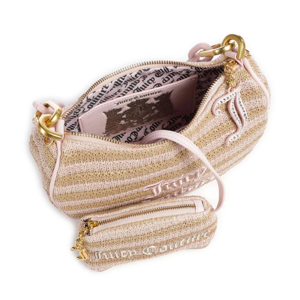 JUICY COUTURE BLOSSOM STRAW S en color ROSA  (4)