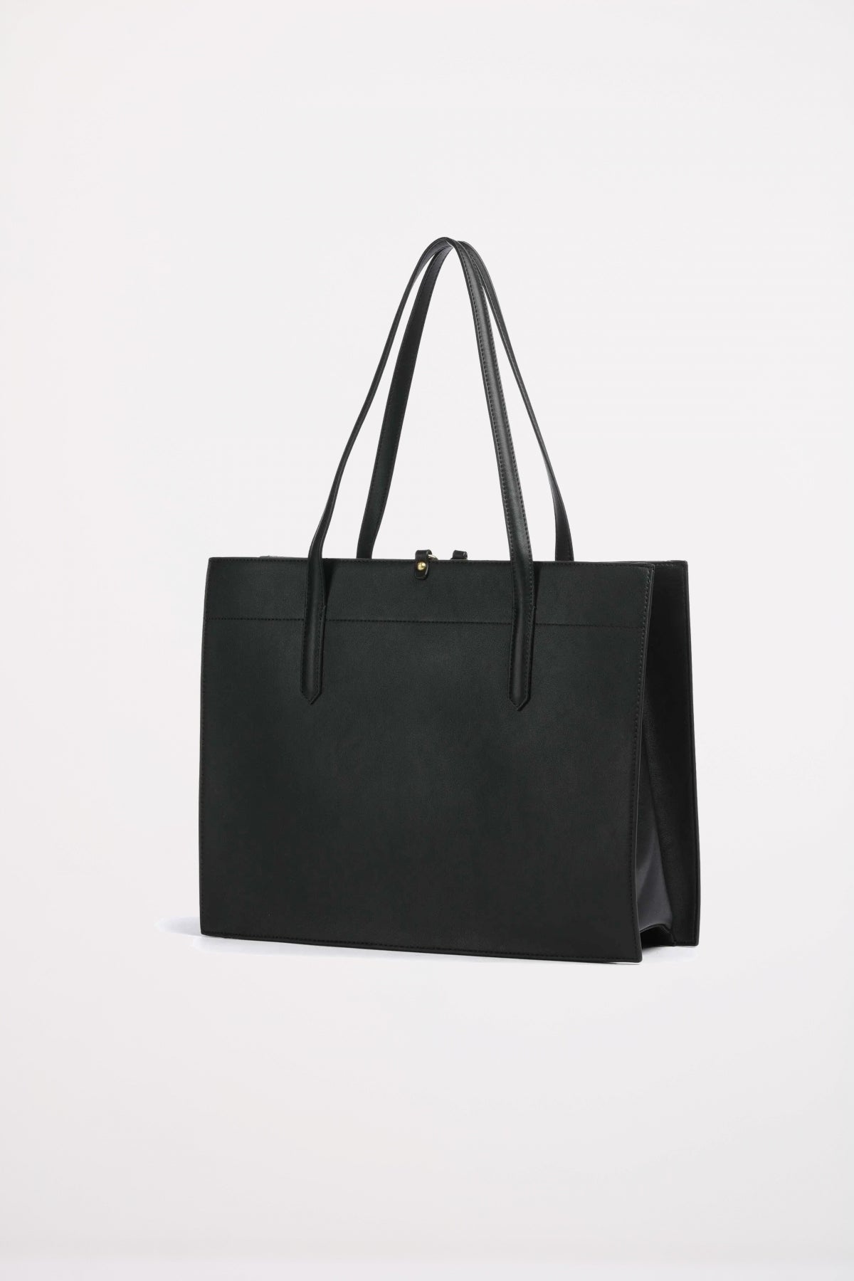 JUICY COUTURE LILY LARGE SHOPPING en color NEGRO  (3)