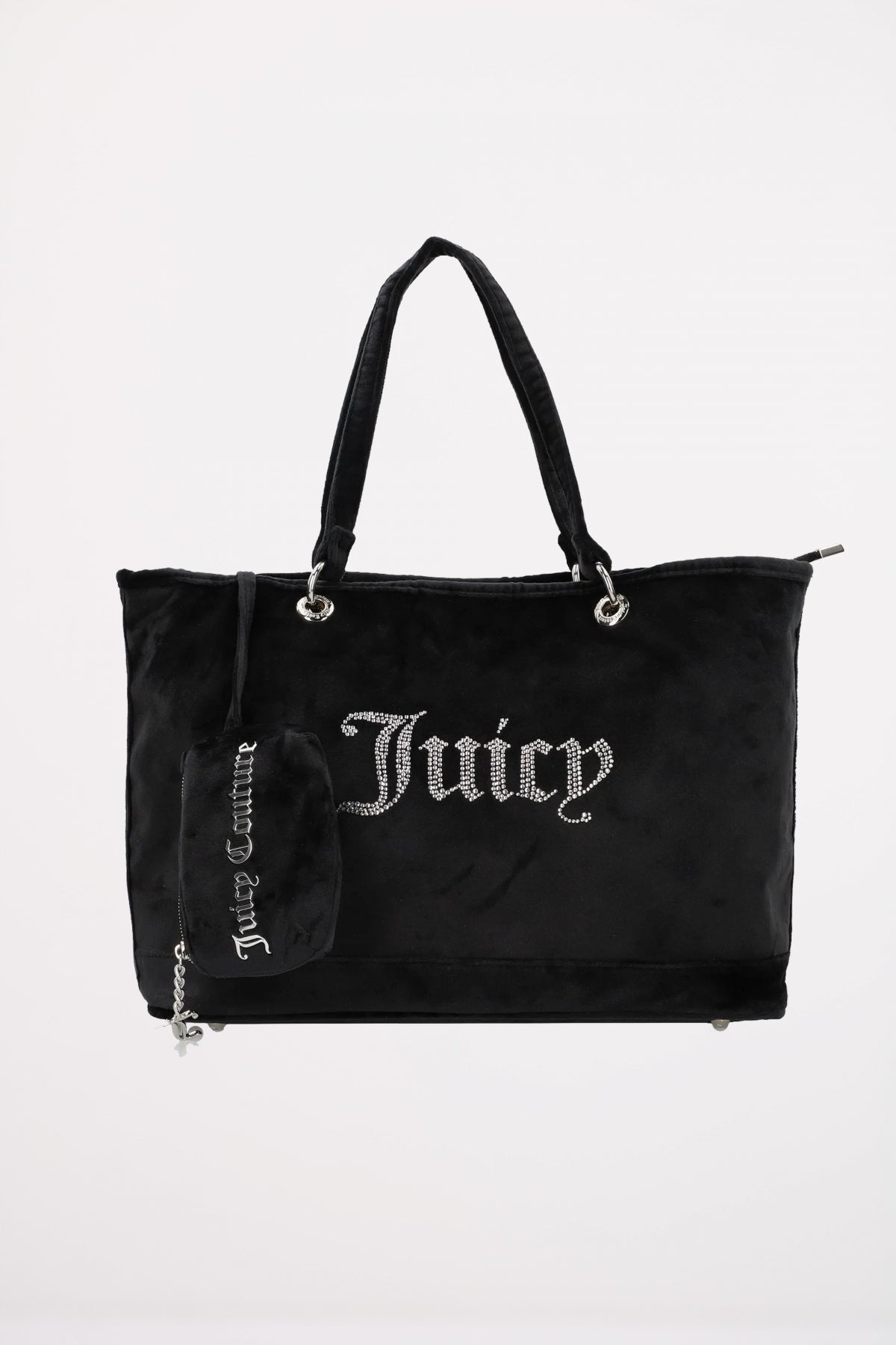 JUICY COUTURE KIMBERLY M DOUBLE H en color NEGRO  (1)