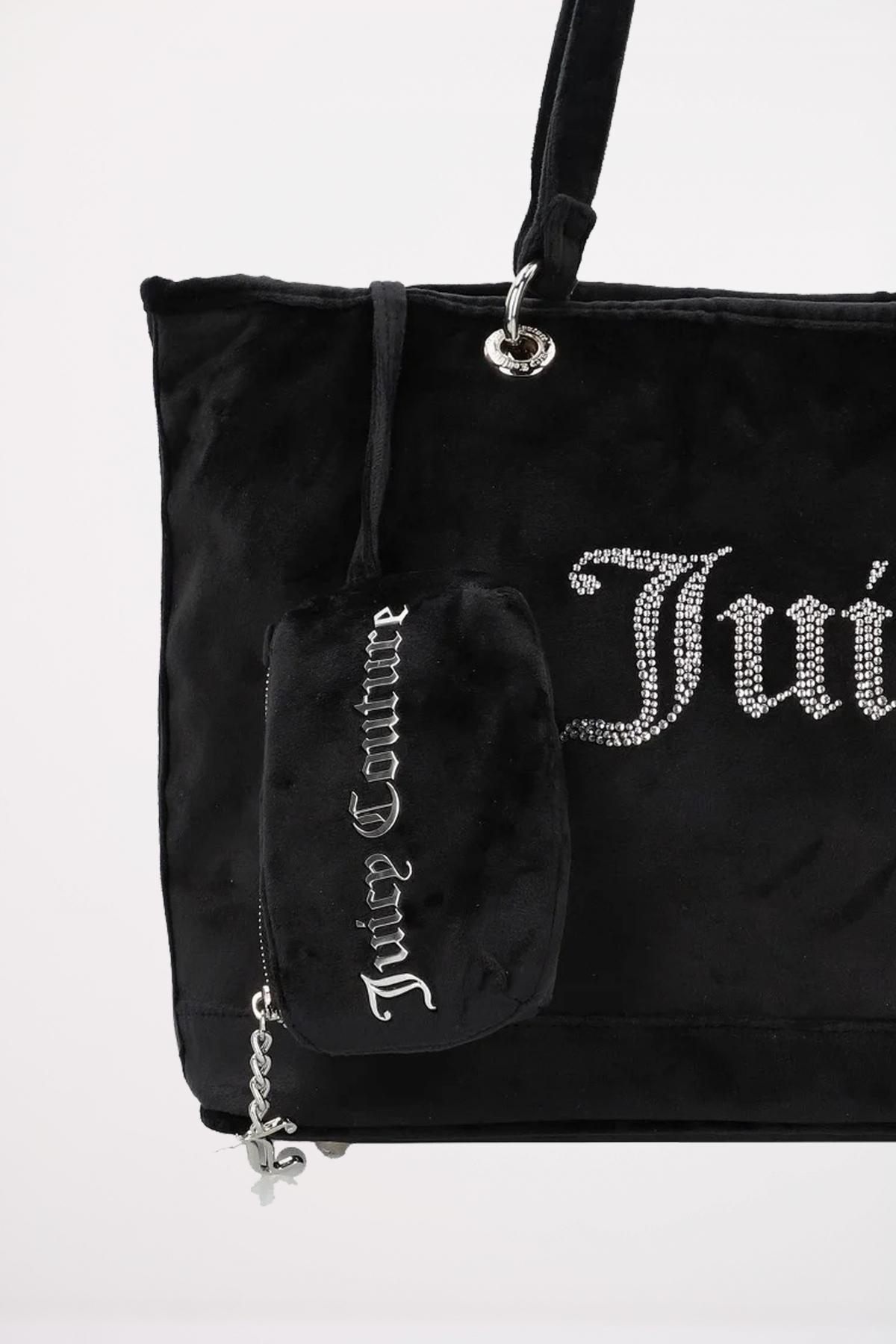 JUICY COUTURE KIMBERLY M DOUBLE H en color NEGRO  (2)