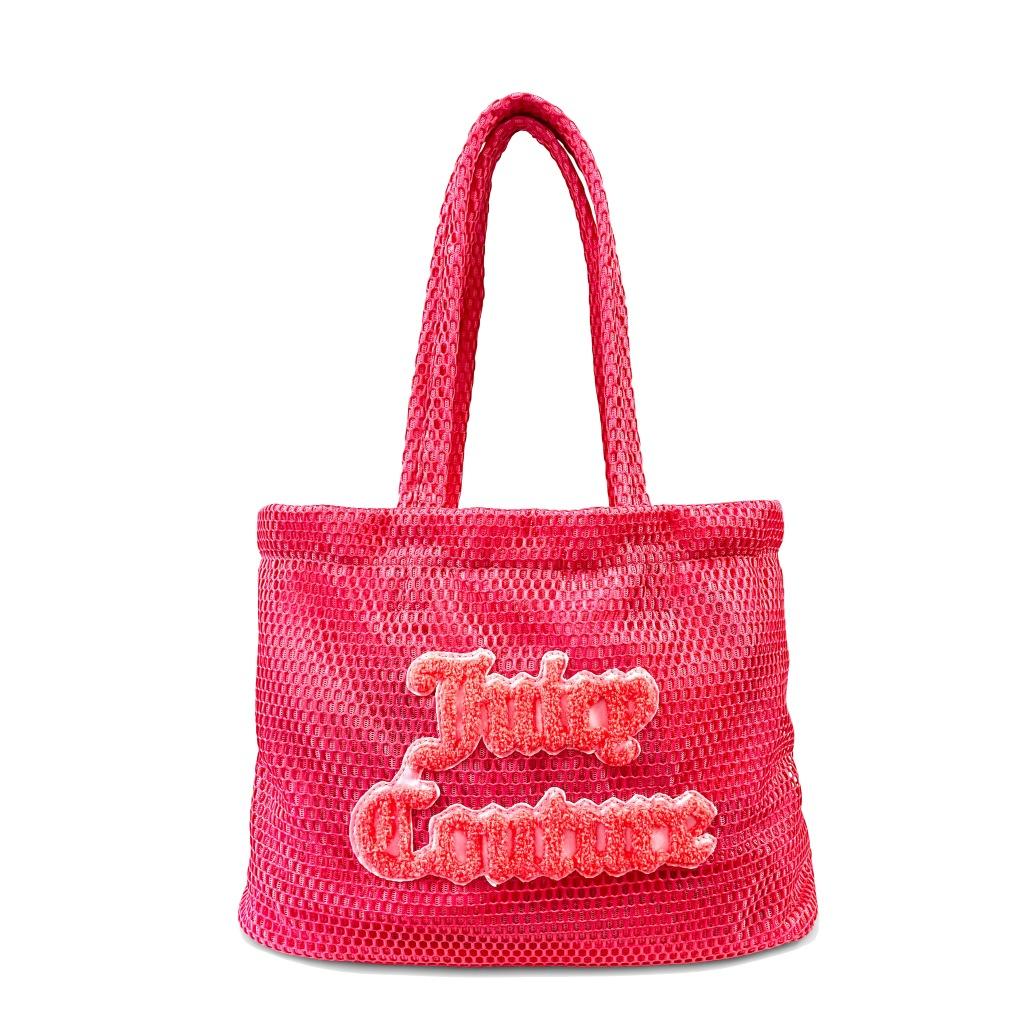 JUICY COUTURE CAROLINE MESH M en color ROSA  (4)