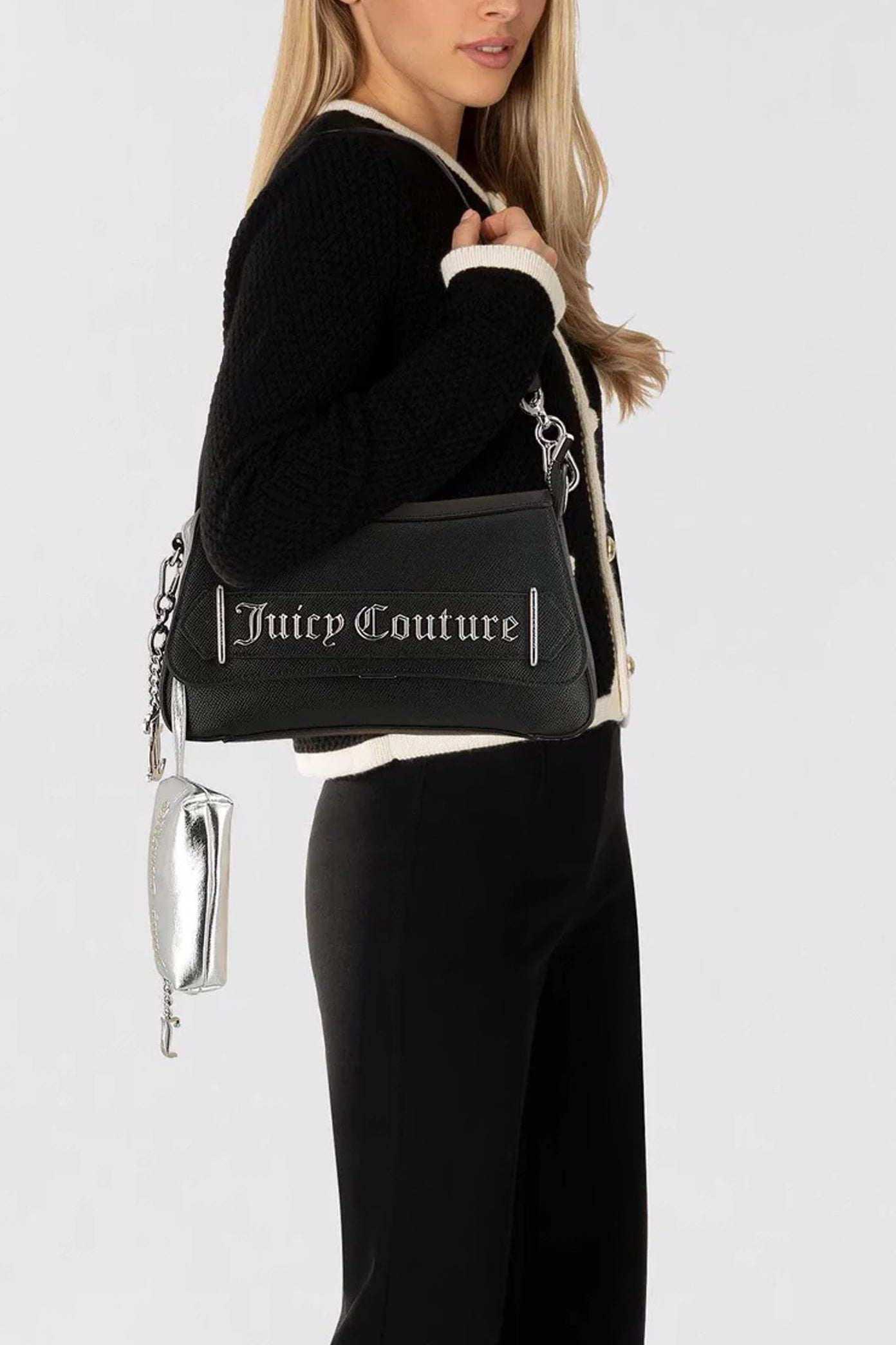 JUICY COUTURE BEJJMWVP en color NEGRO  (1)