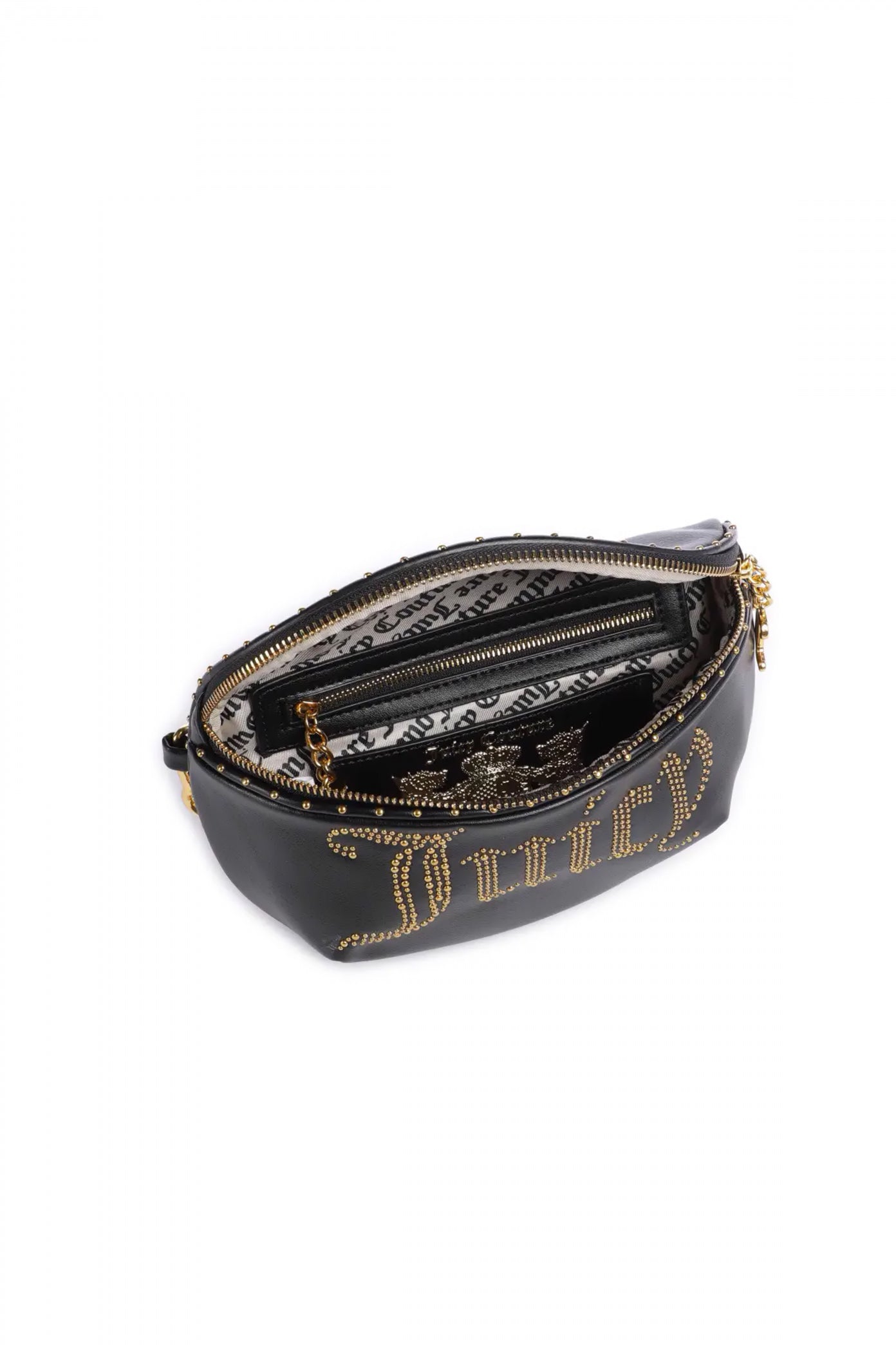JUICY COUTURE BEJQLWVPNB en color NEGRO  (3)