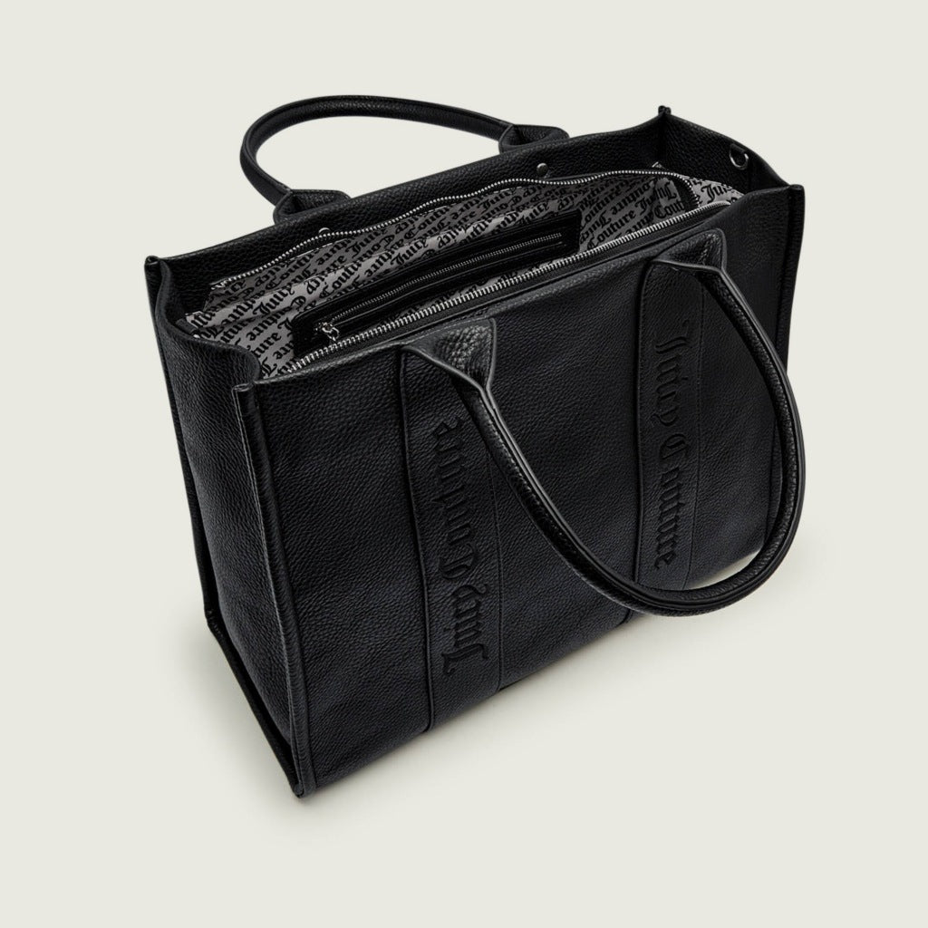 JUICY COUTURE BIJIRWVP en color NEGRO  (6)