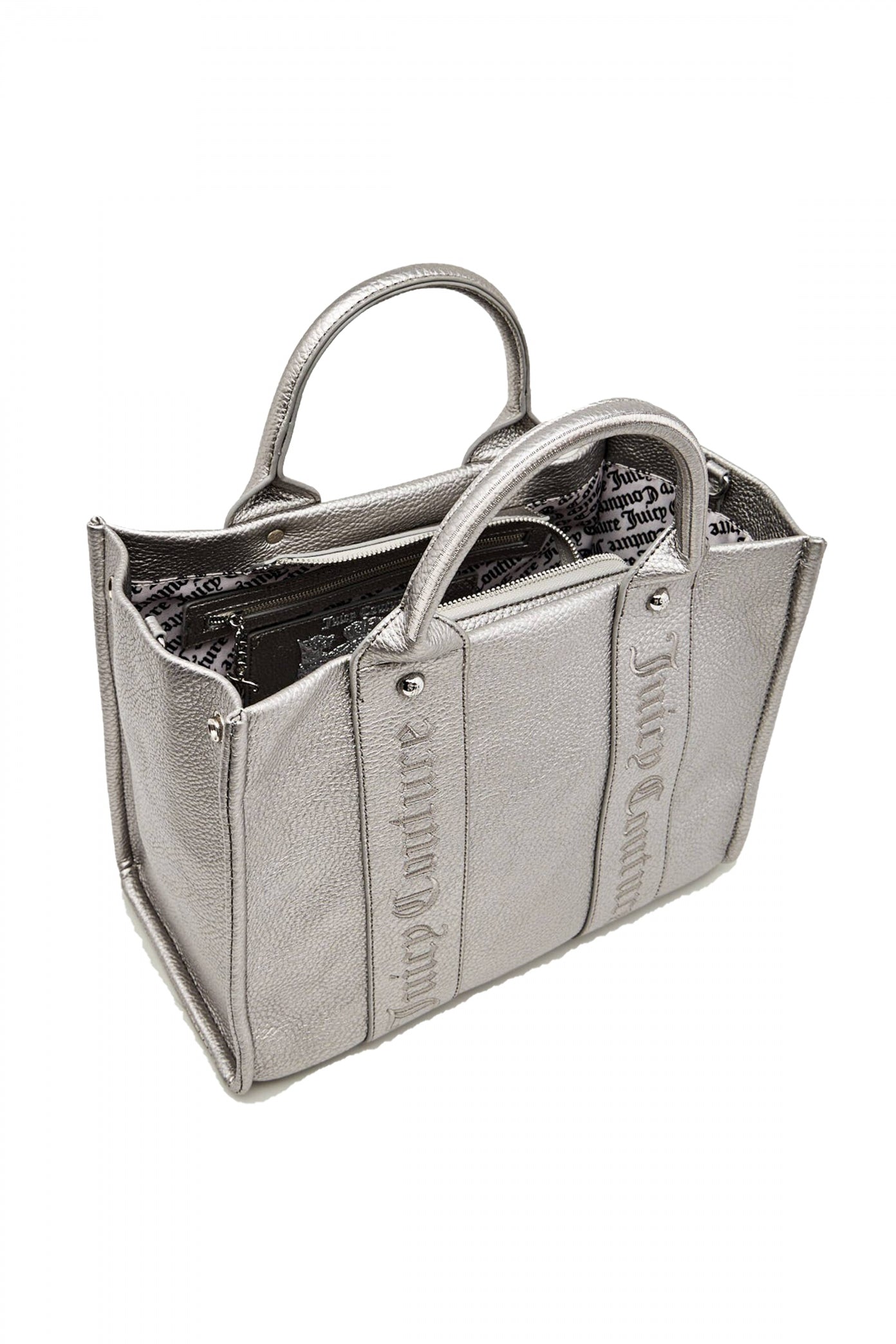 JUICY COUTURE BIJIRWVPOS  en color PLATA  (3)